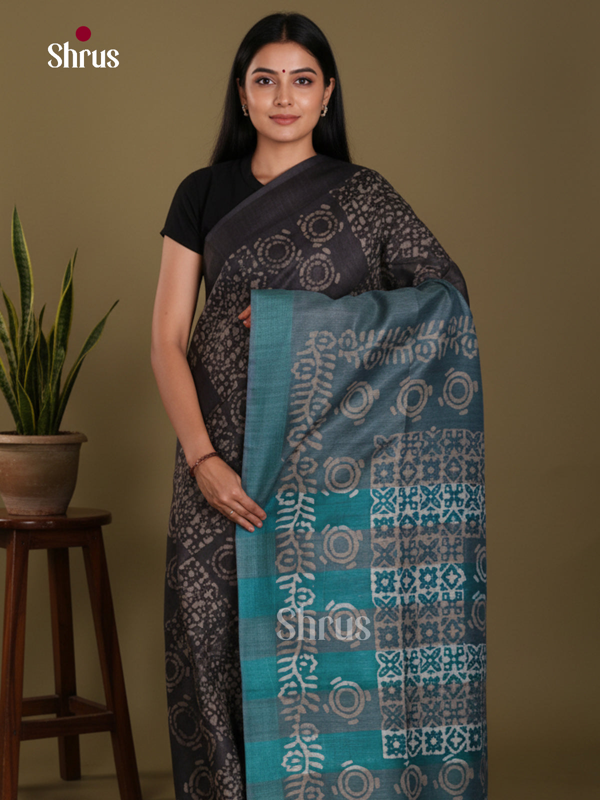 DLS01104 - Bhatik Saree