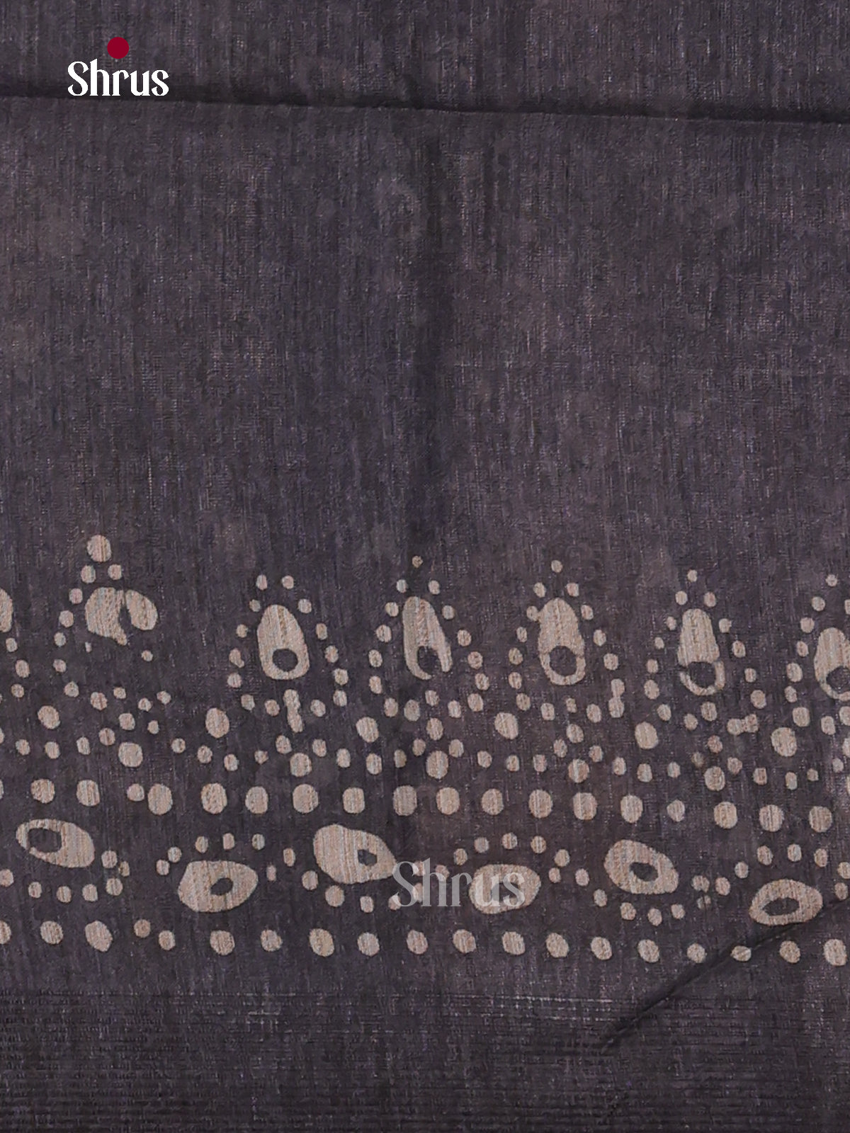 Green & Black - Bhatik Saree