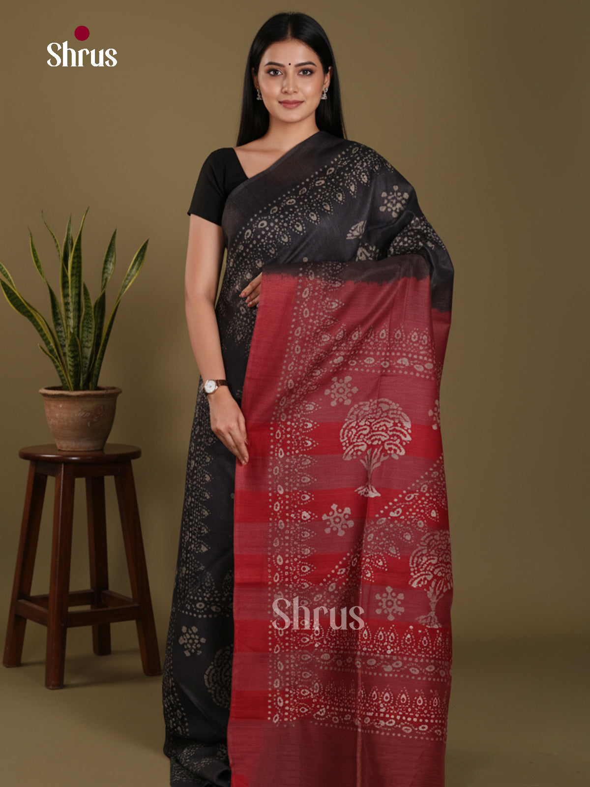 DLS01110 - Bhatik Saree