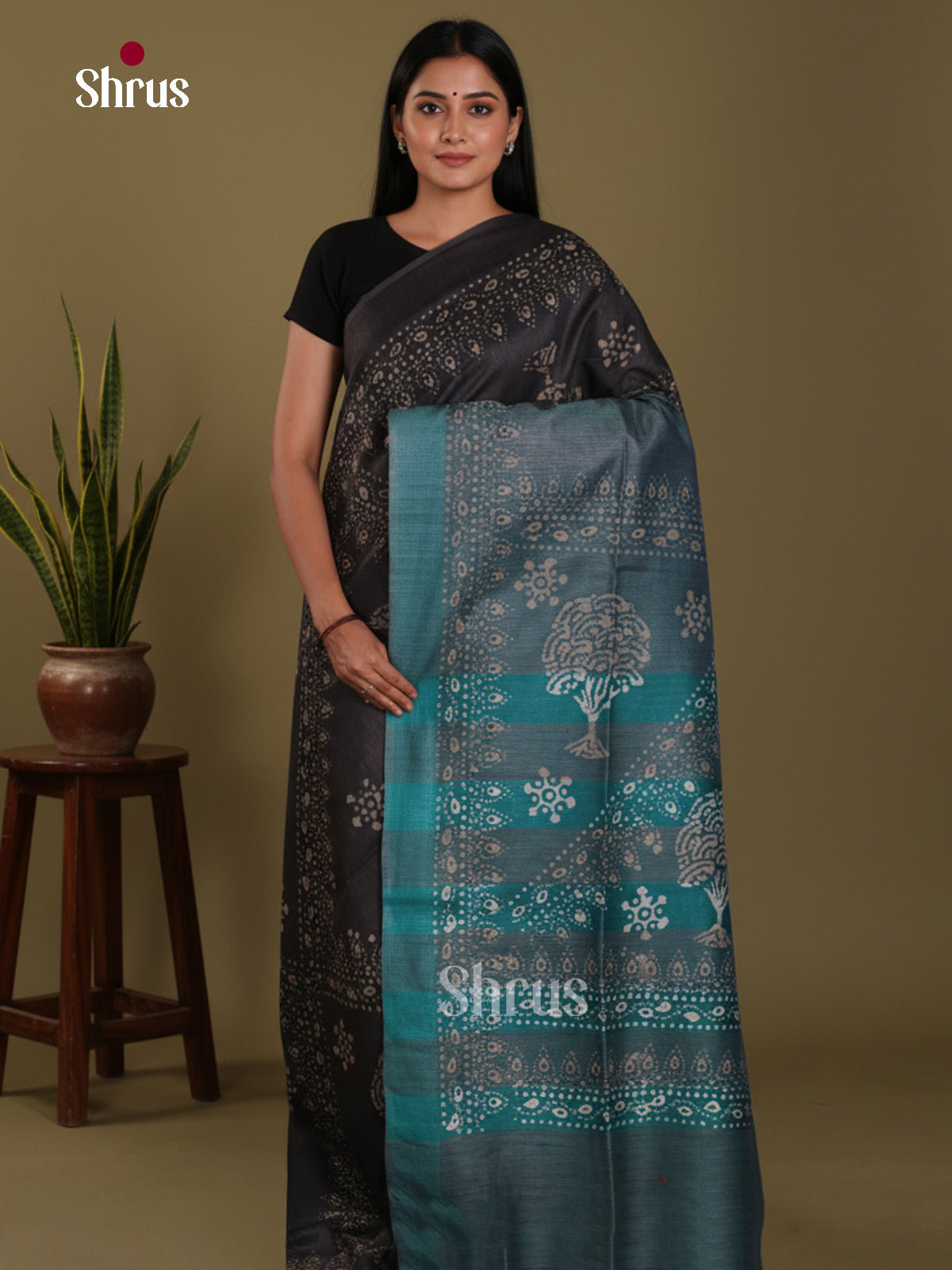 DLS01113 - Bhatik Saree