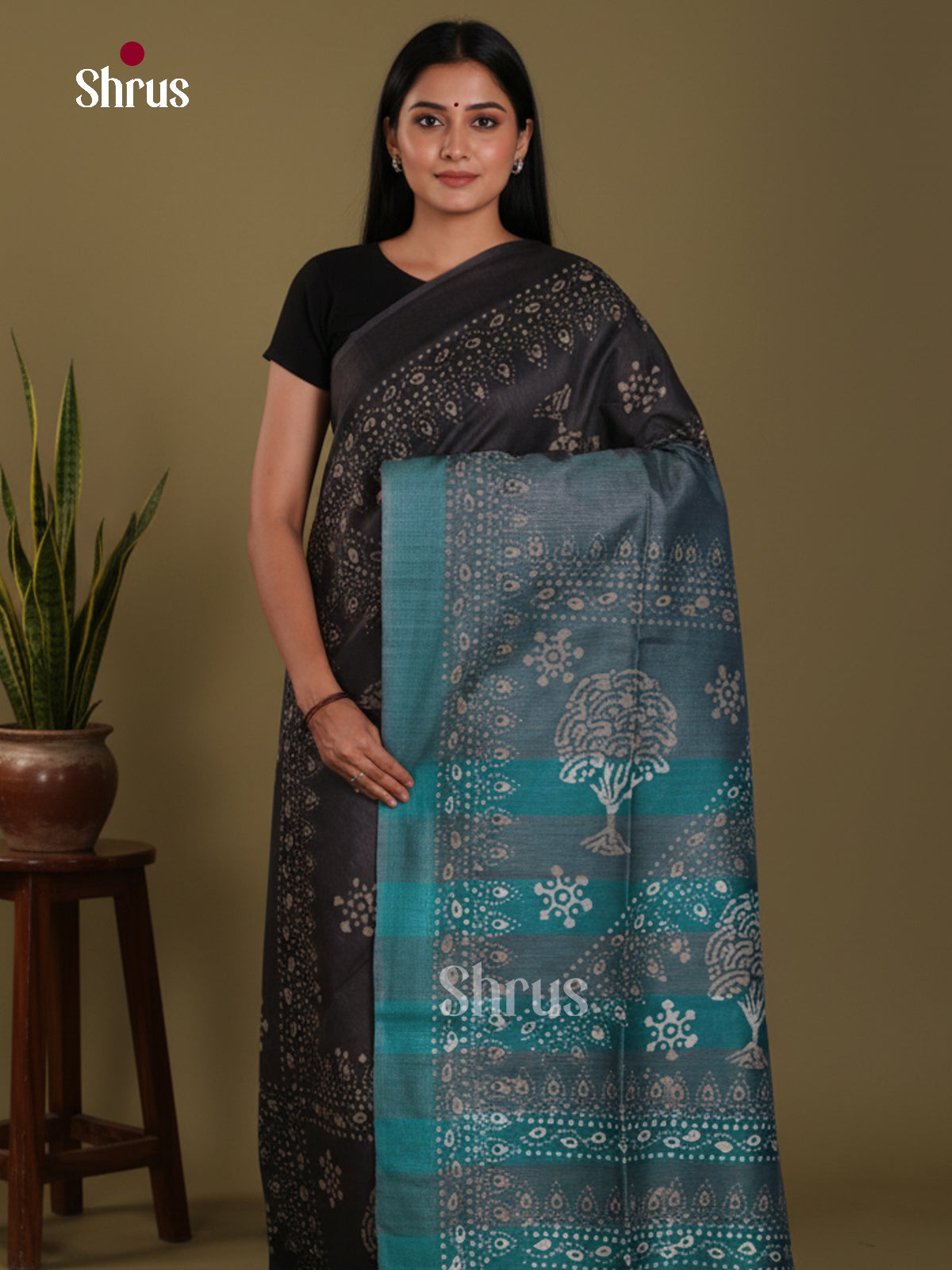 DLS01113 - Bhatik Saree