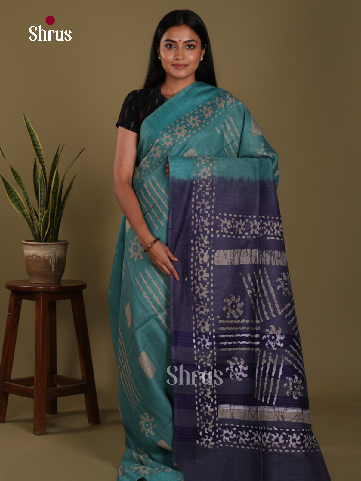 DLS01115 - Bhatik Saree