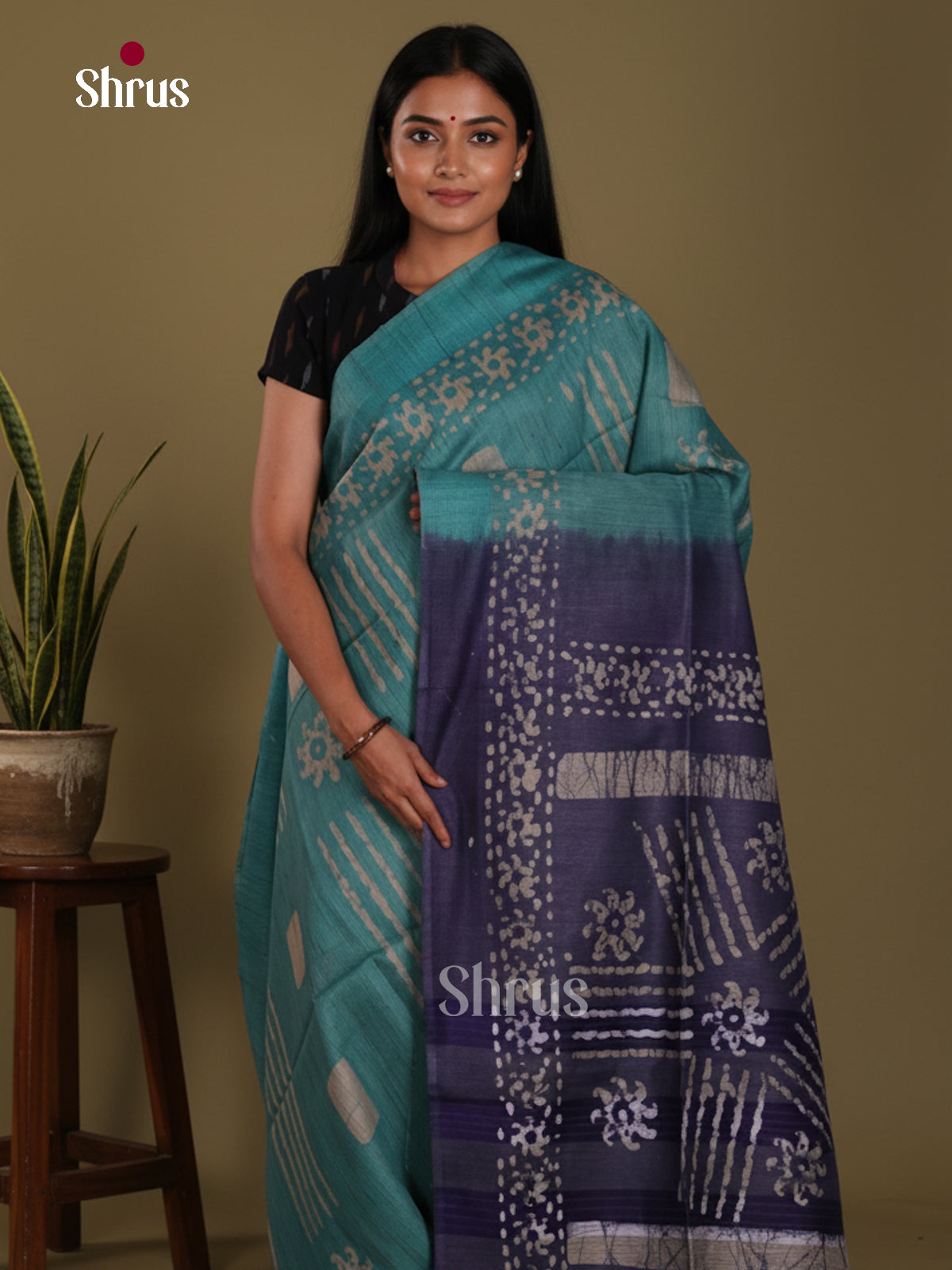 DLS01115 - Bhatik Saree