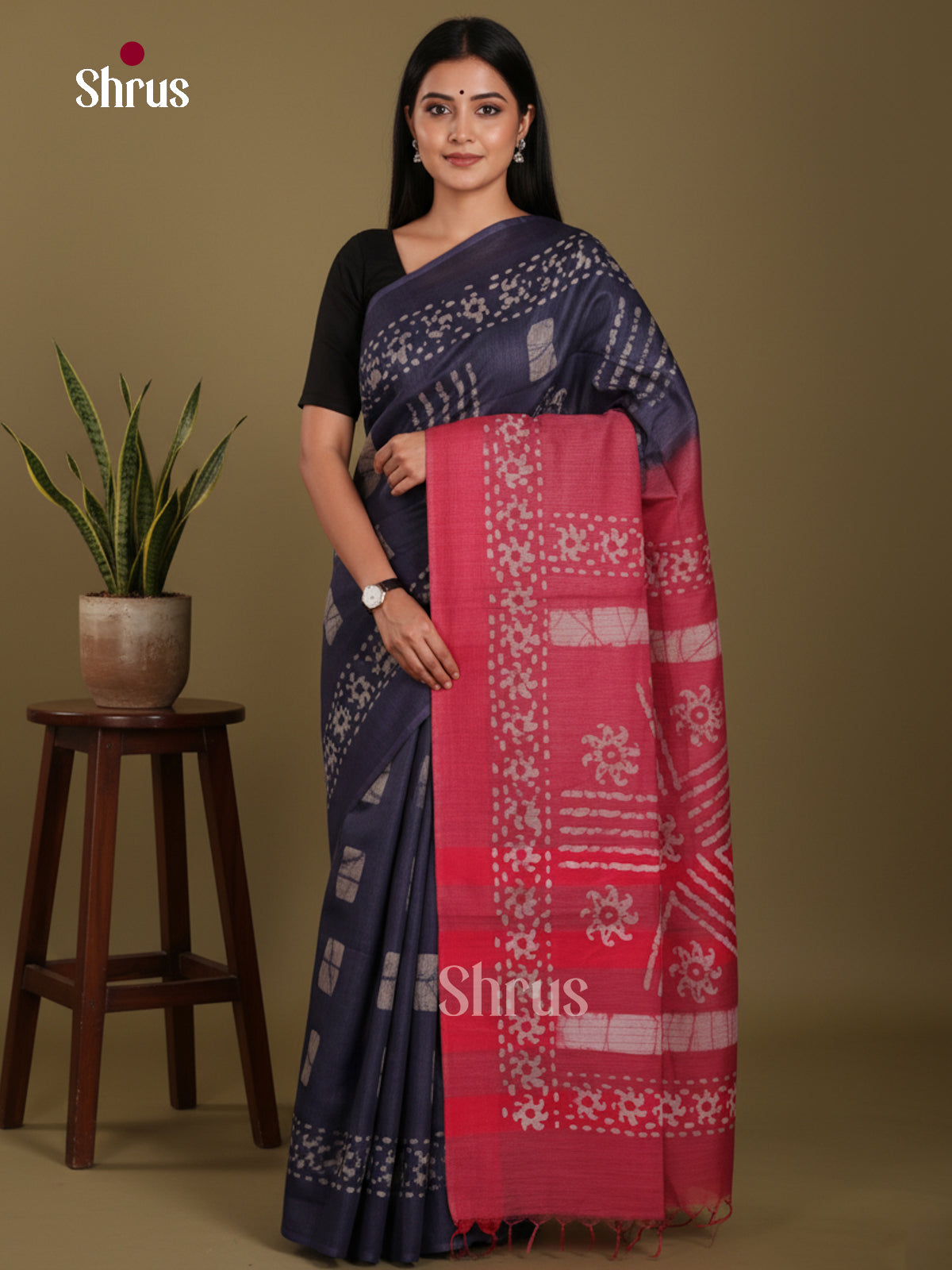 DLS01118 - Bhatik Saree