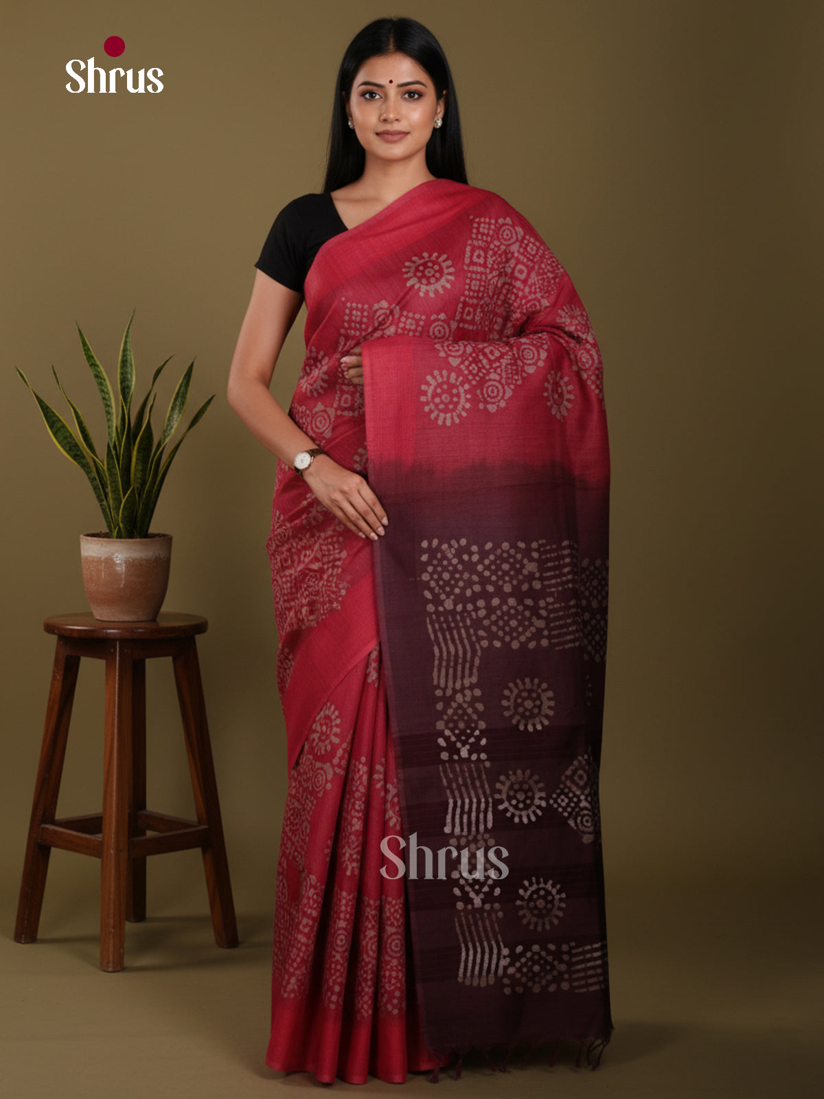 DLS01119 - Bhatik Saree