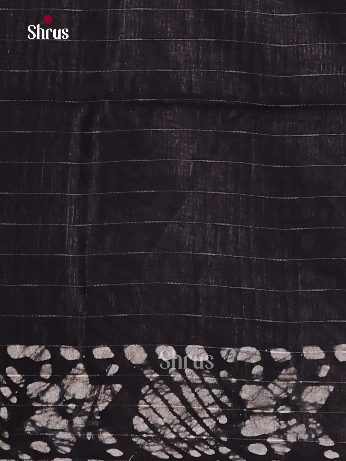 Green & black - Bhatik Saree