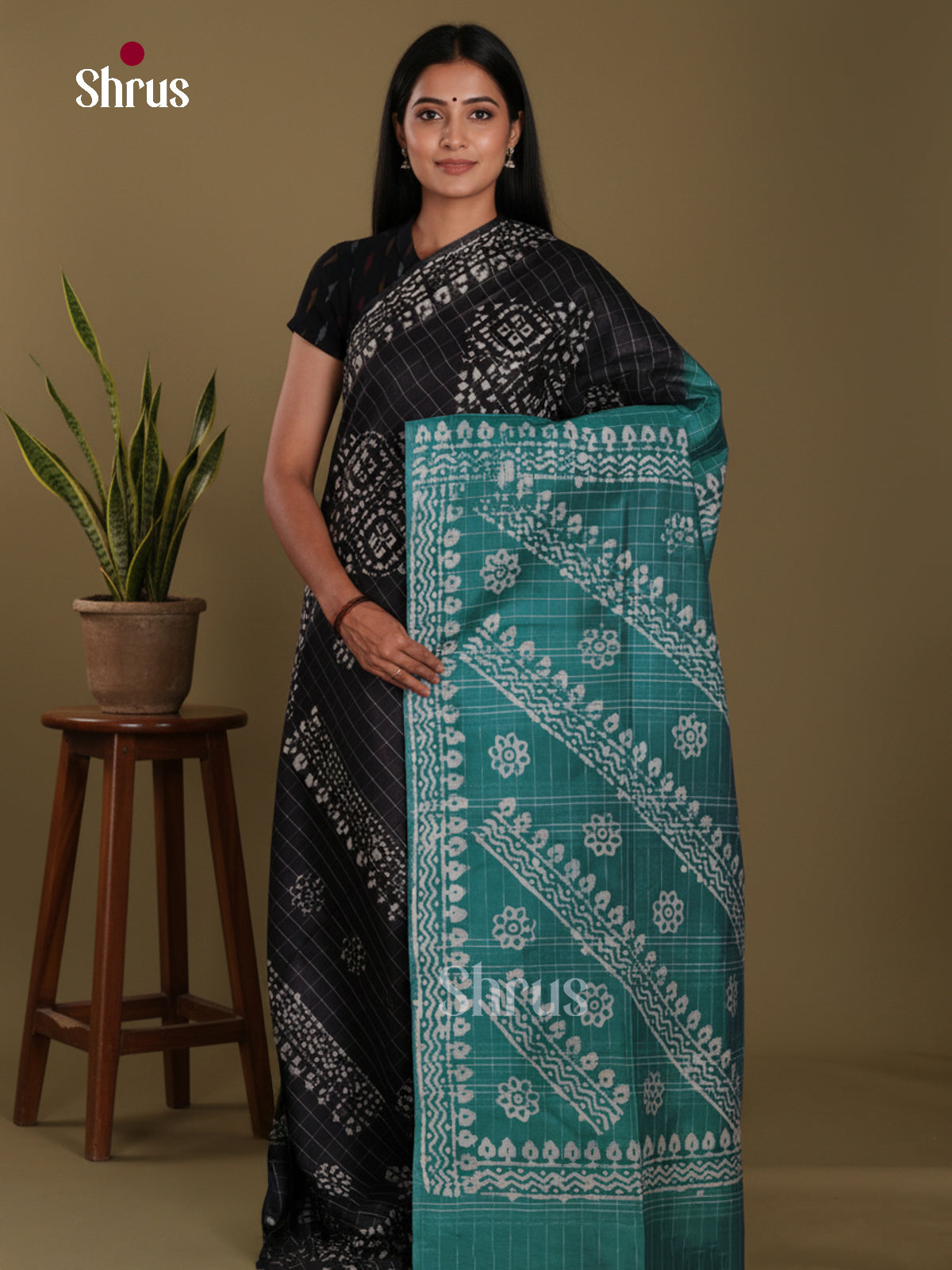 Bhatik Saree