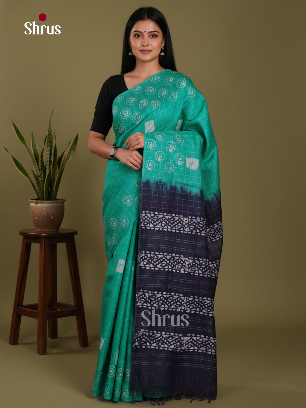 DLS01177 - Bhatik Saree