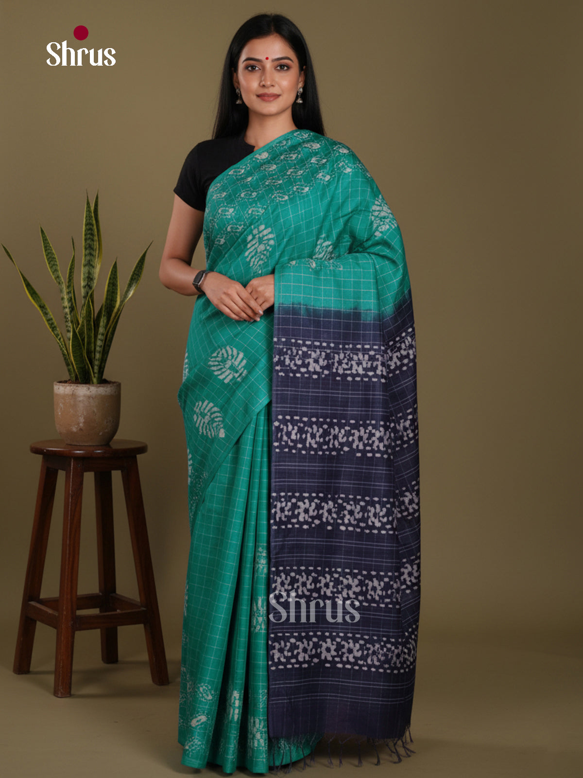 DLS01186 - Bhatik Saree