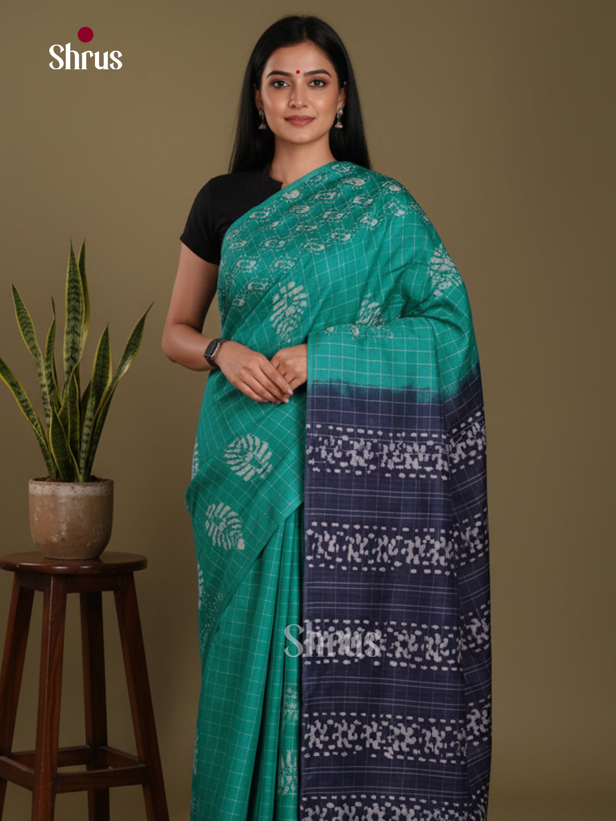 DLS01186 - Bhatik Saree