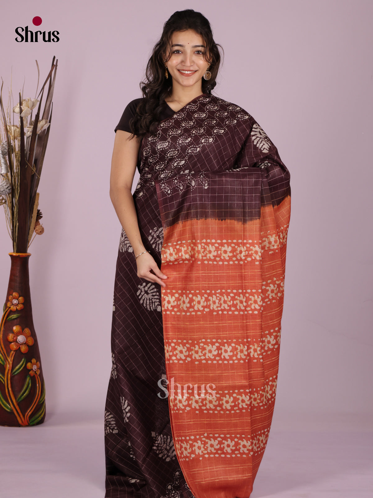 DLS01192 - Bhatik Saree
