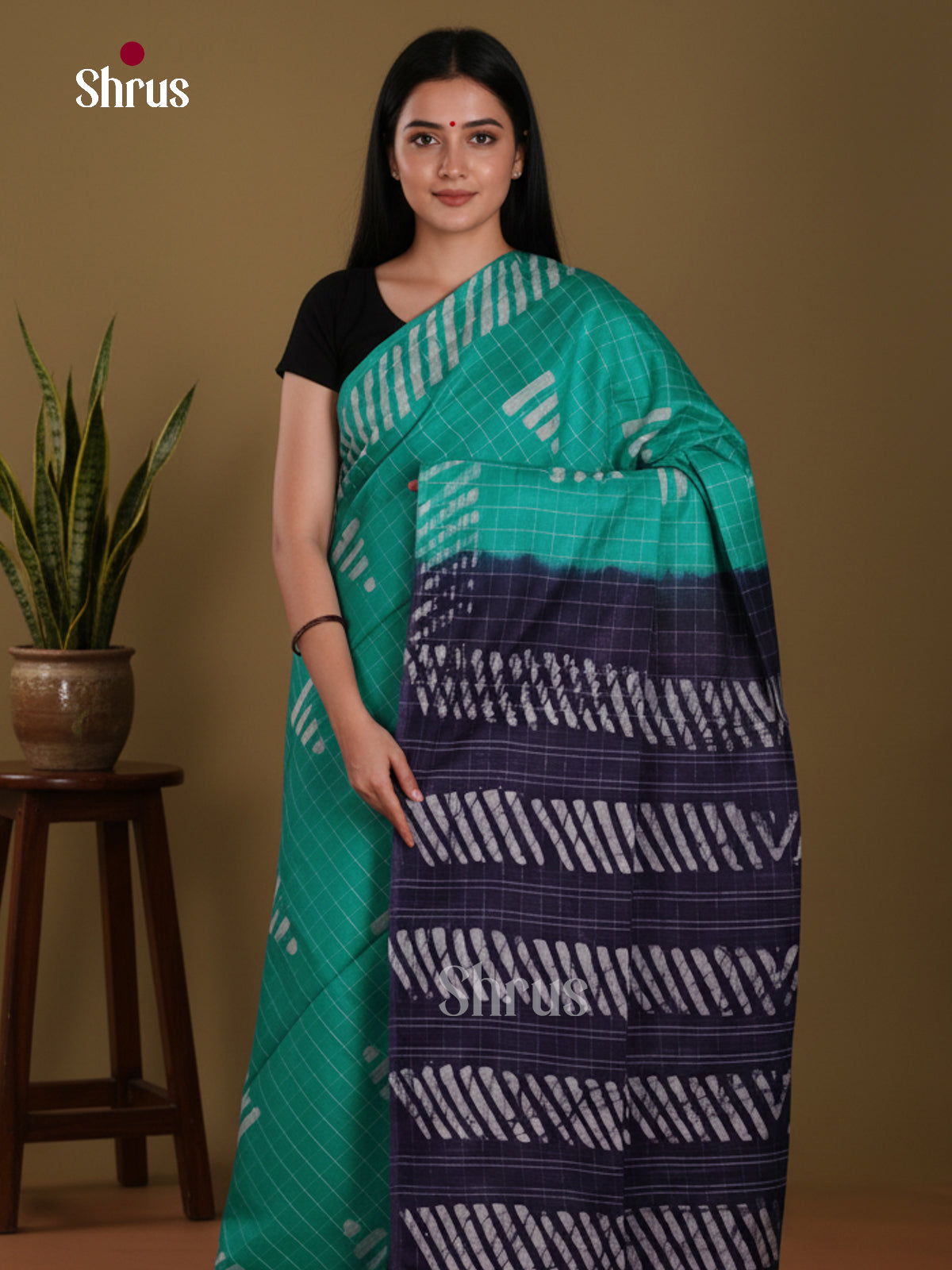 DLS01204 - Bhatik Saree