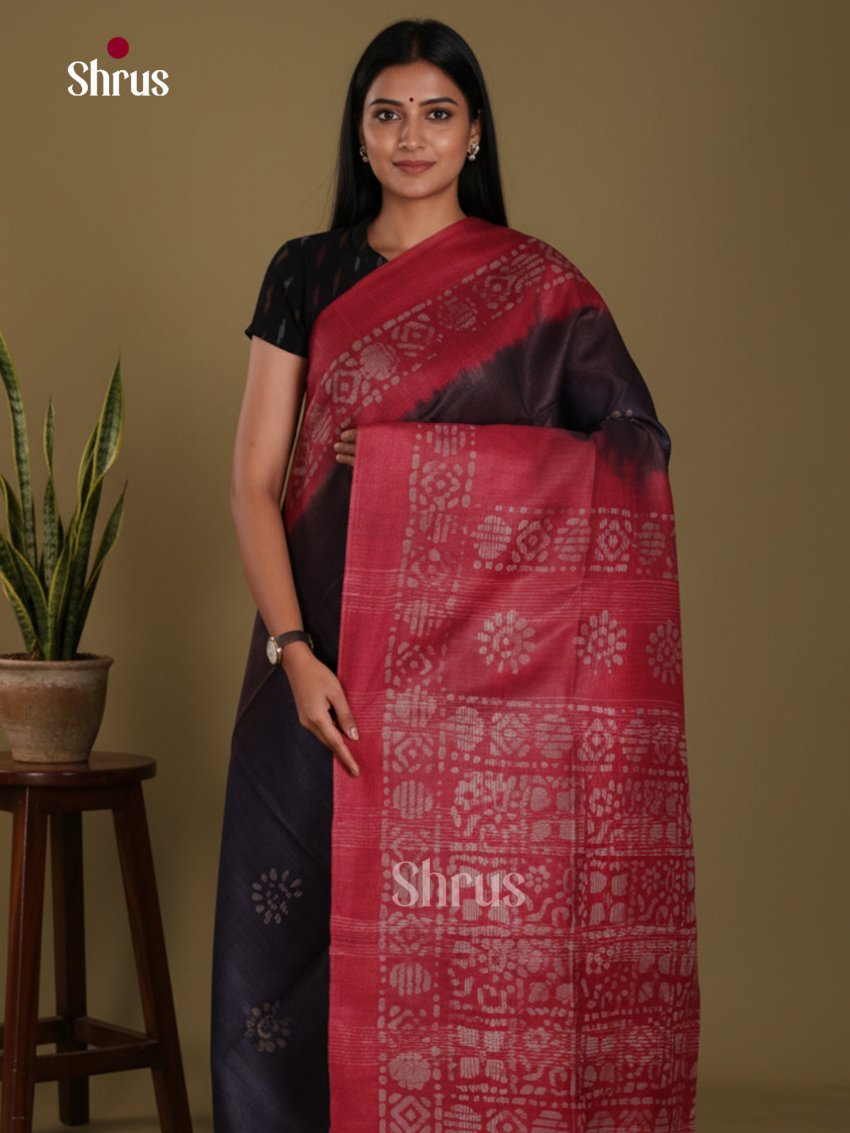 DLS01209 - Bhatik Saree
