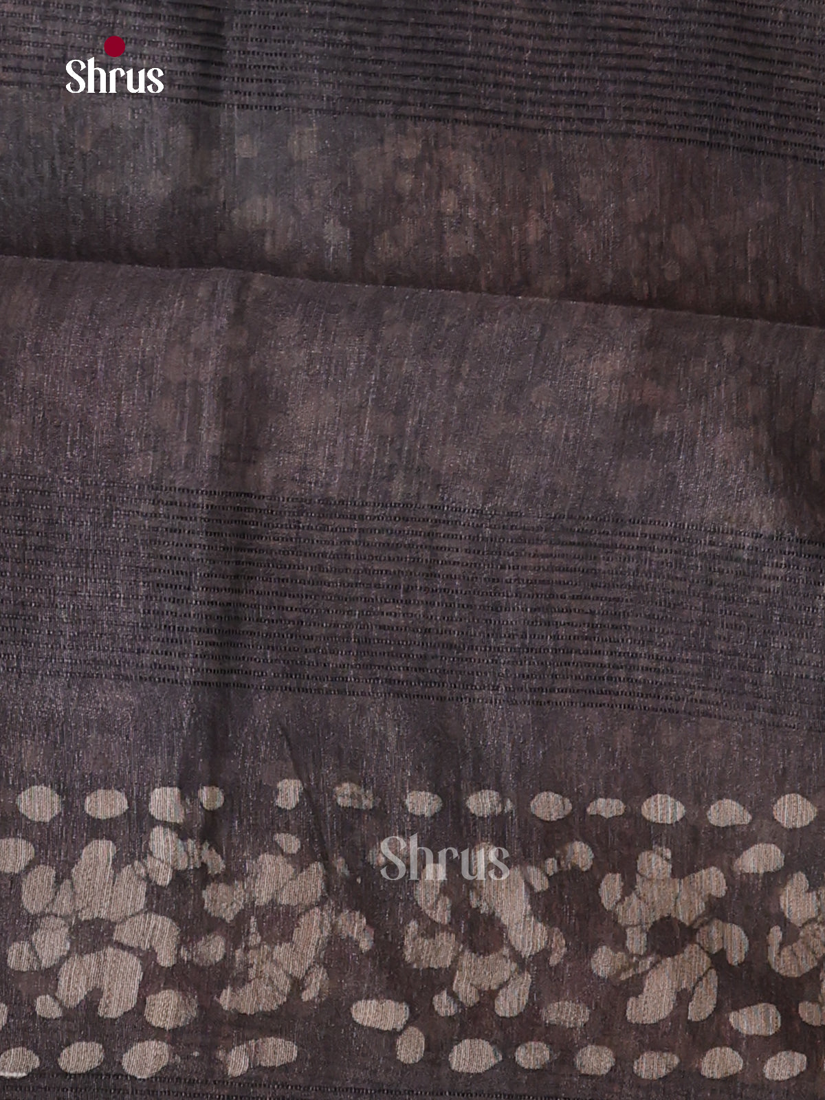 Green & Black- Bhatik Saree - Shop on Shrus.com