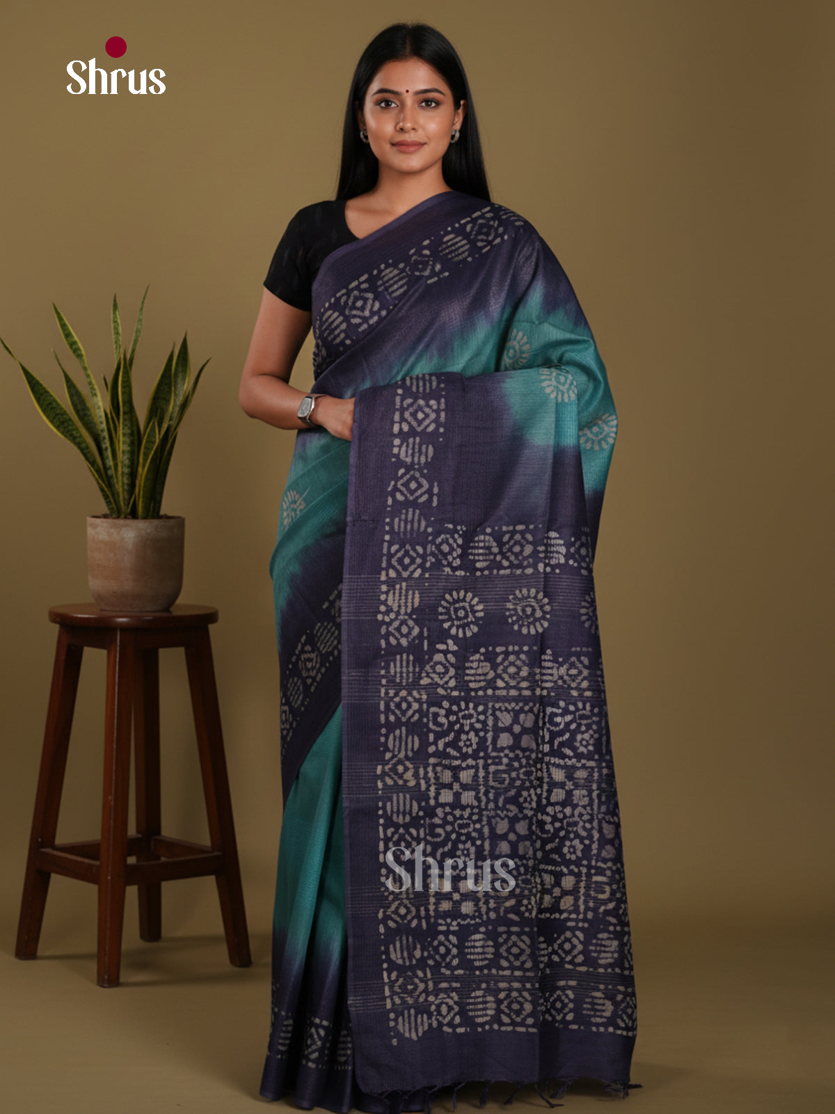 DLS01217 - Bhatik Saree