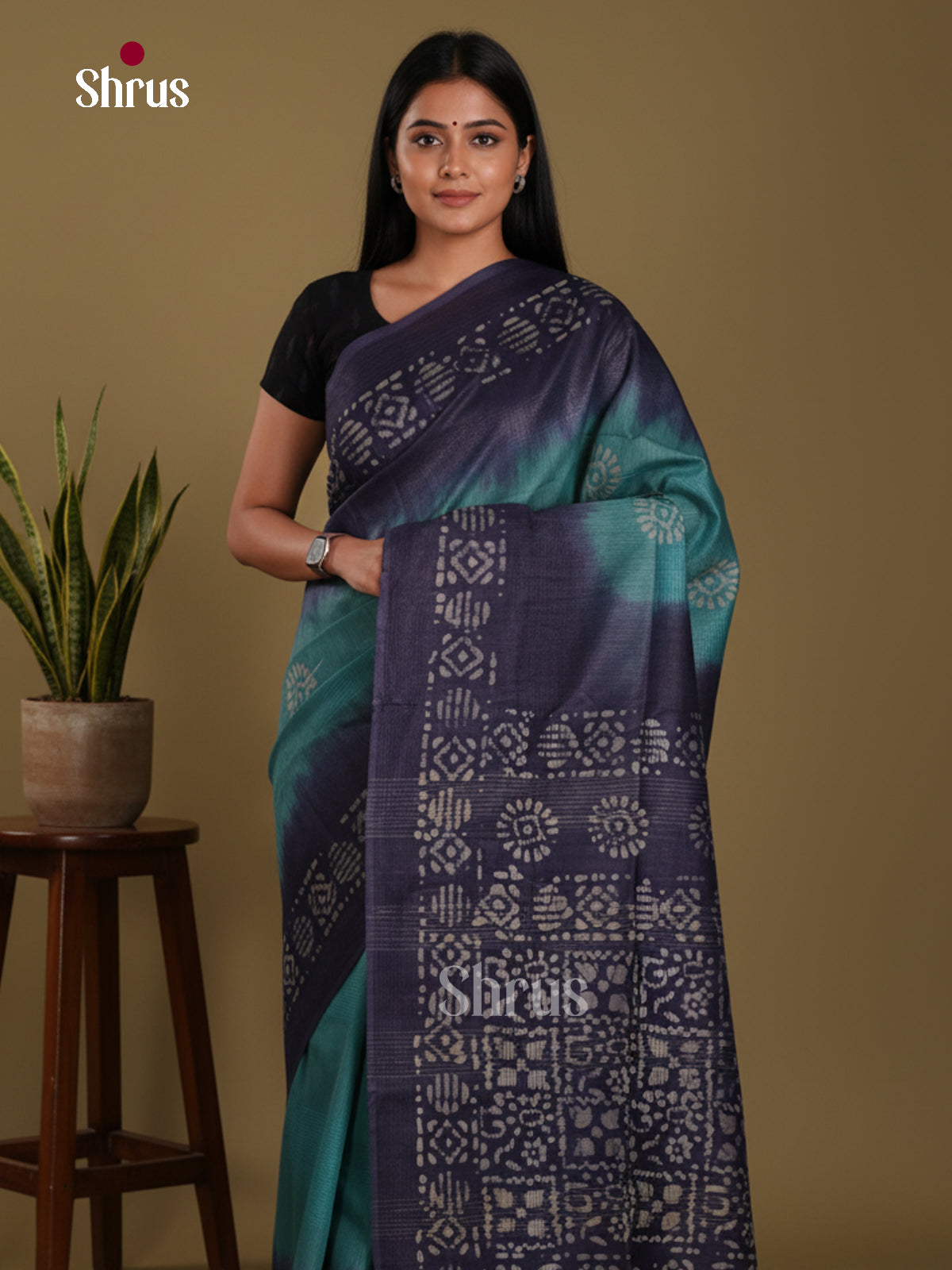 DLS01217 - Bhatik Saree