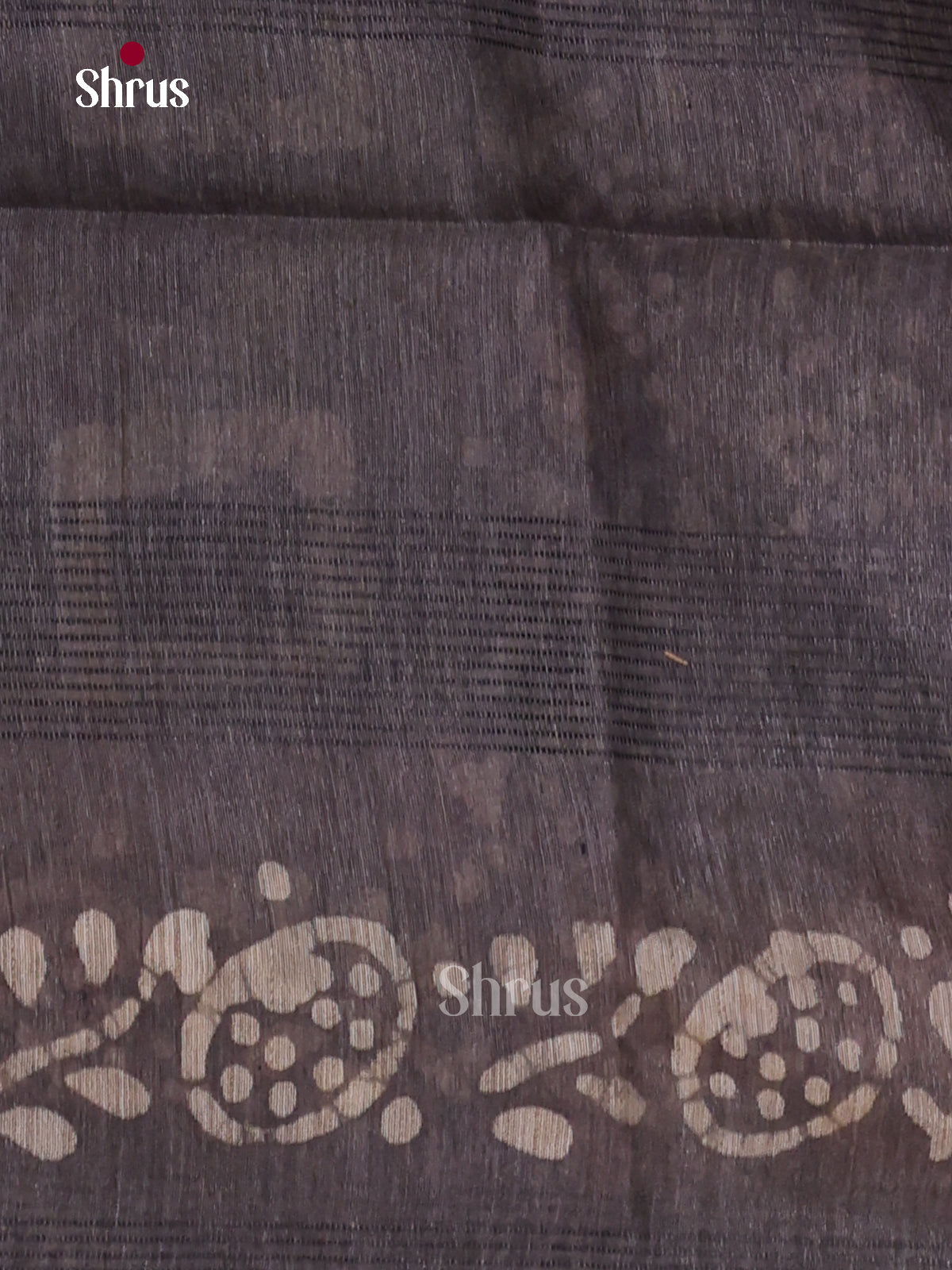 Green & Black - Bhatik Saree