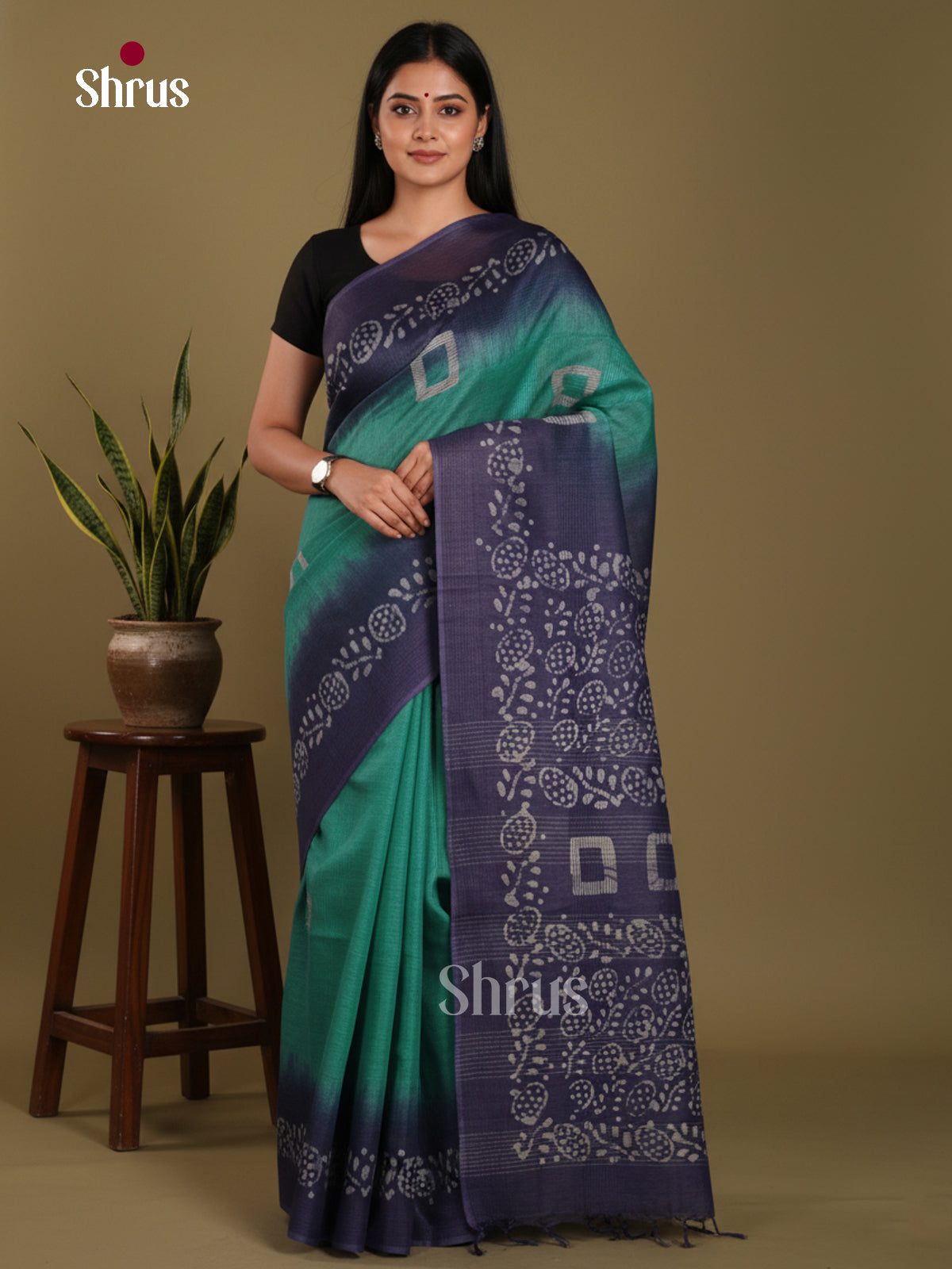 DLS01222 - Bhatik Saree