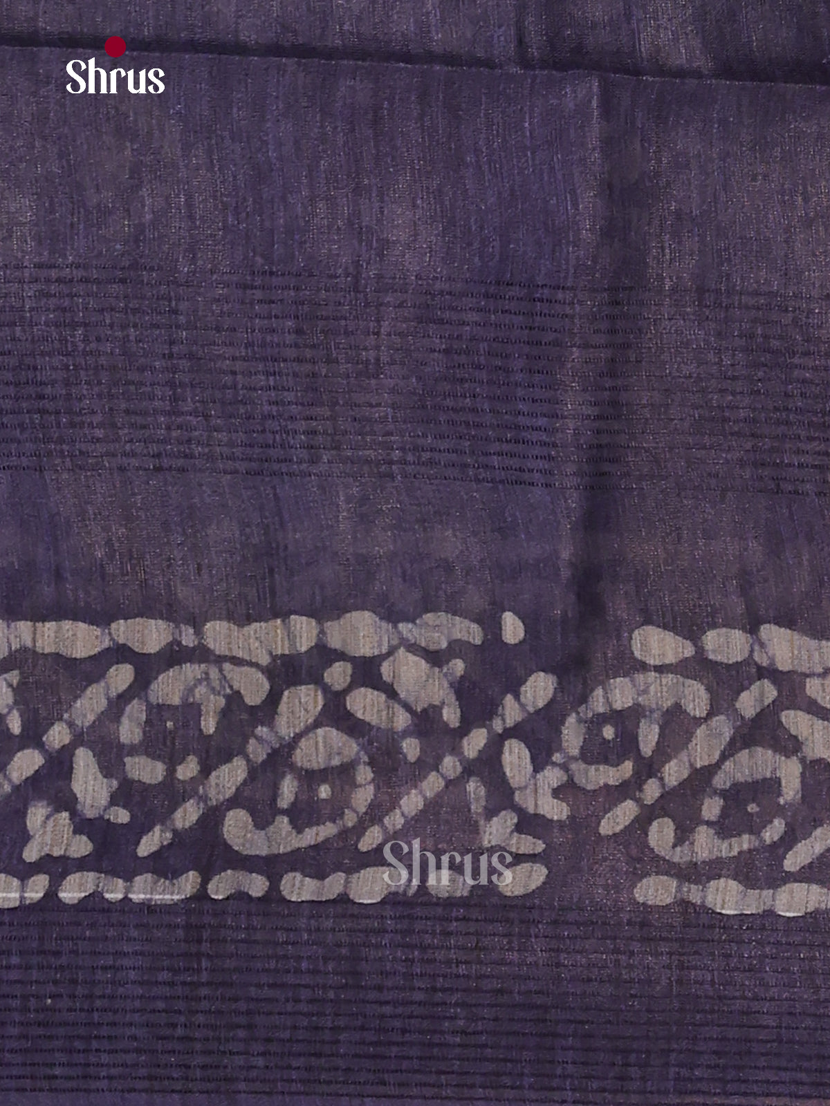 Light Blue & Blue - Bhatik Saree - Shop on Shrus.com