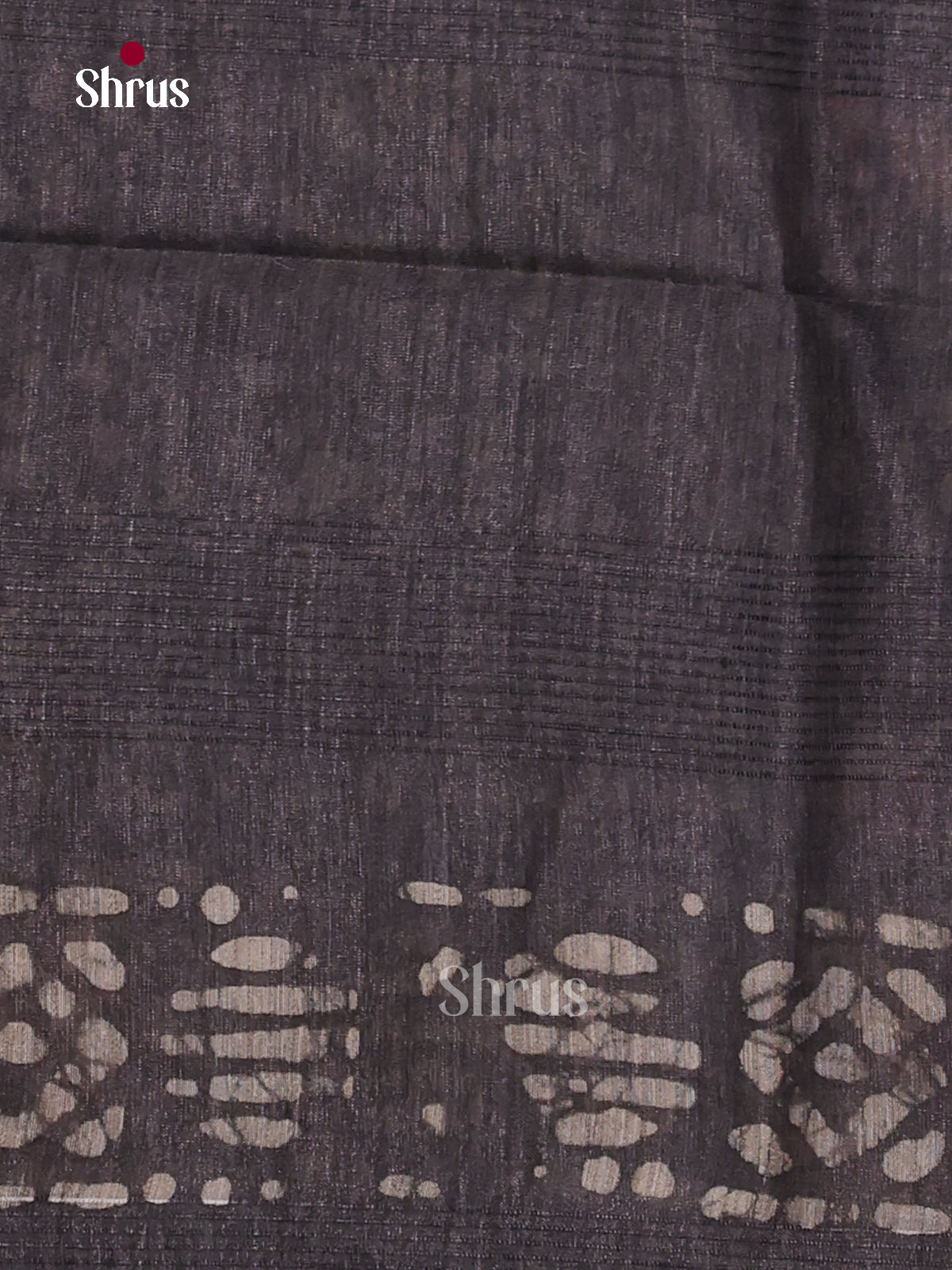 Green & Black - Bhatik Saree