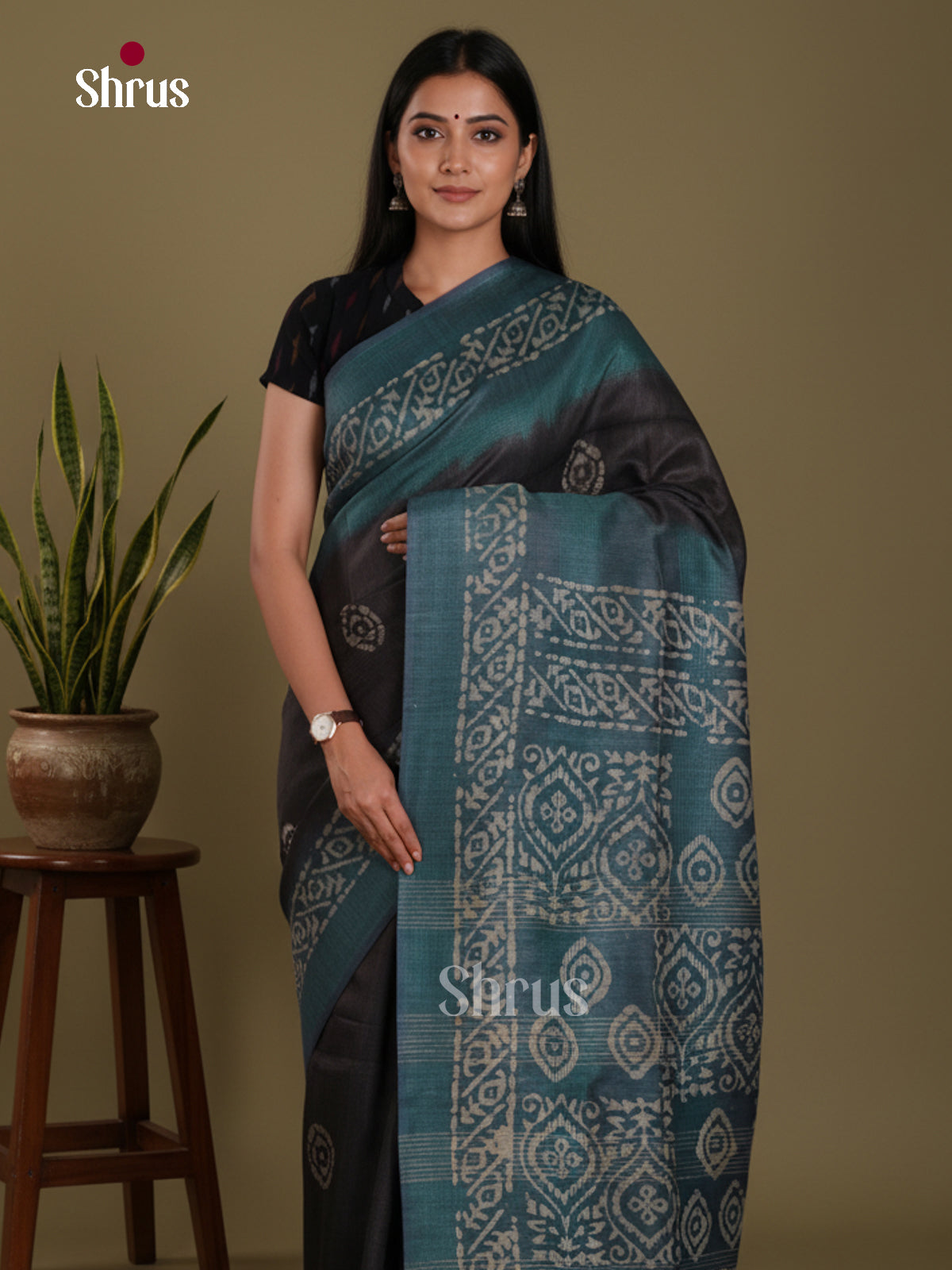 DLS01240 - Bhatik Saree