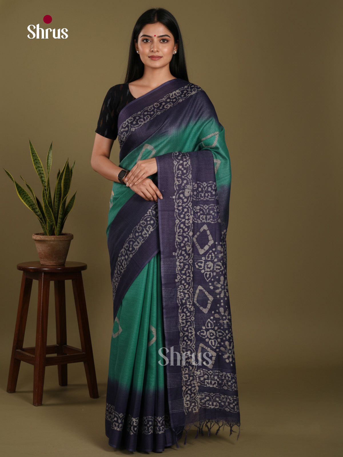 DLS01249 - Bhatik Saree