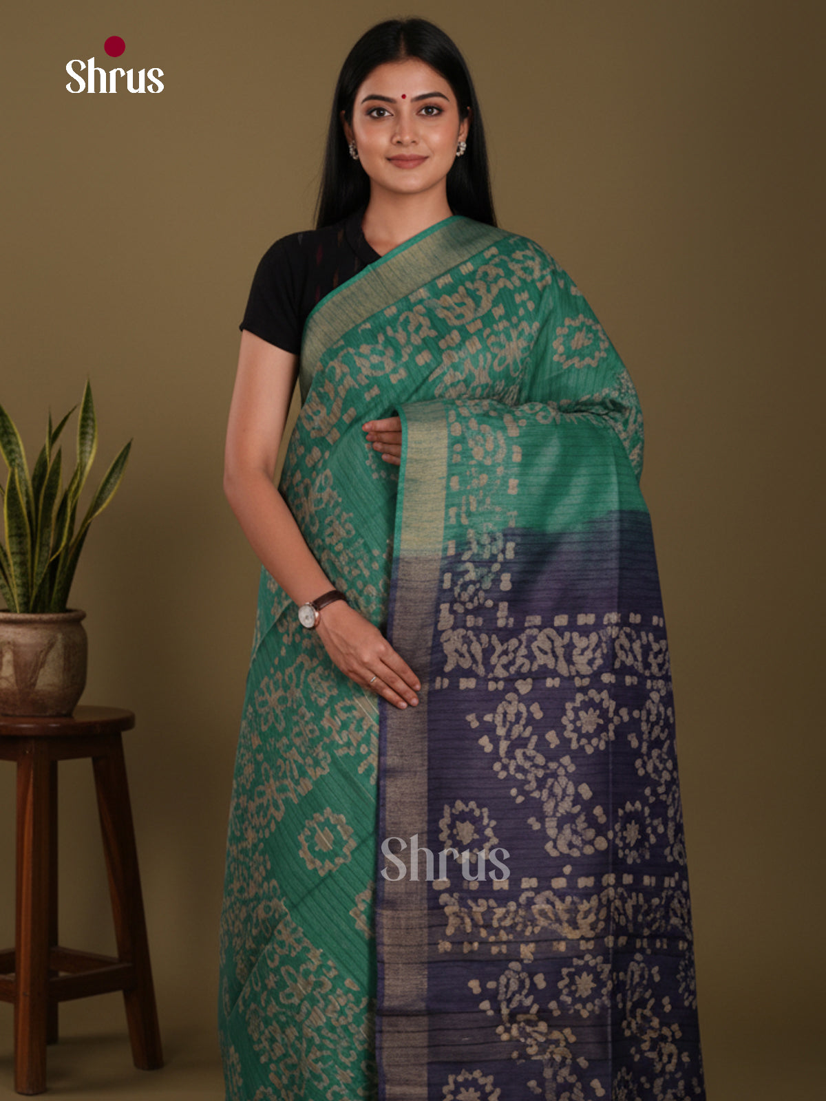 DLS01272 - Bhatik Saree