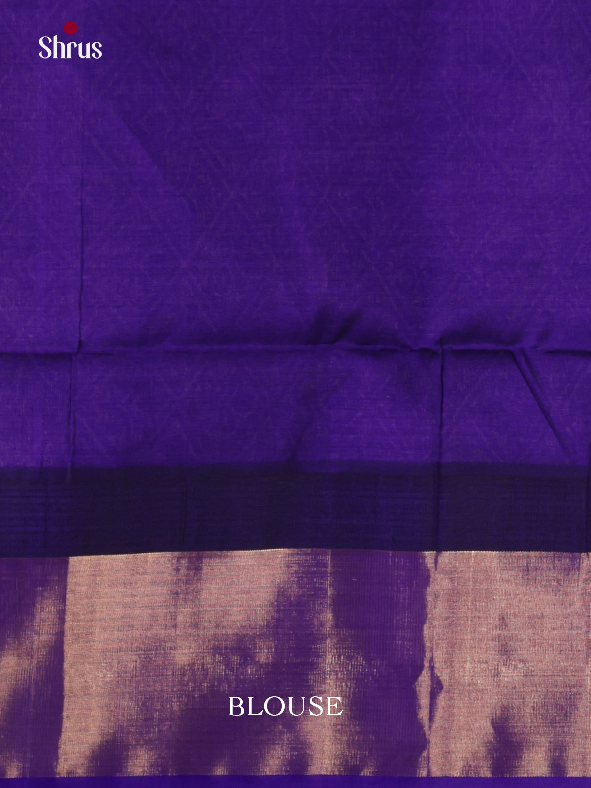DLS04026 - Temple-border Saree