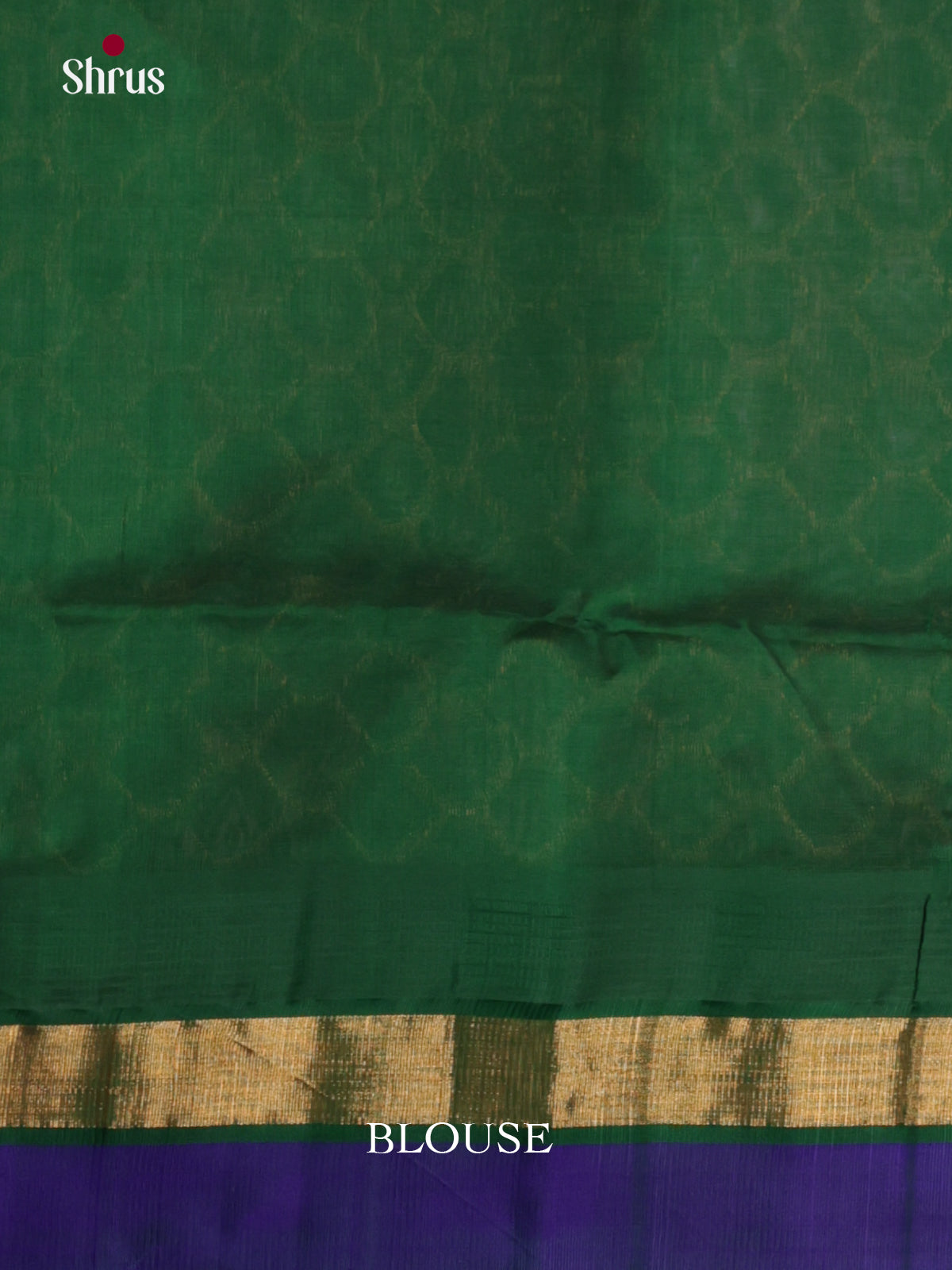 DLS04027 - Temple-border Saree