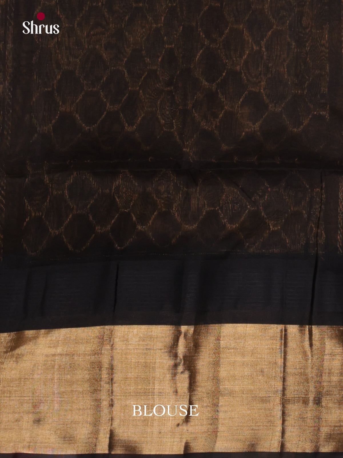 DLS04028 - Temple-border Saree