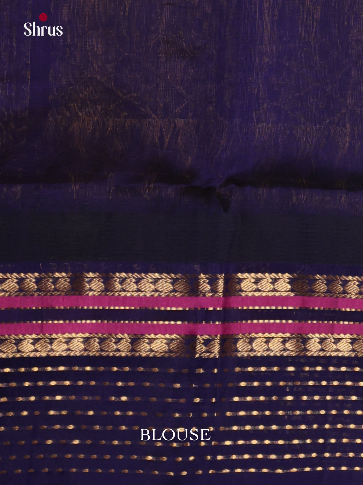 DLS04064 - Korvai-Big border Saree