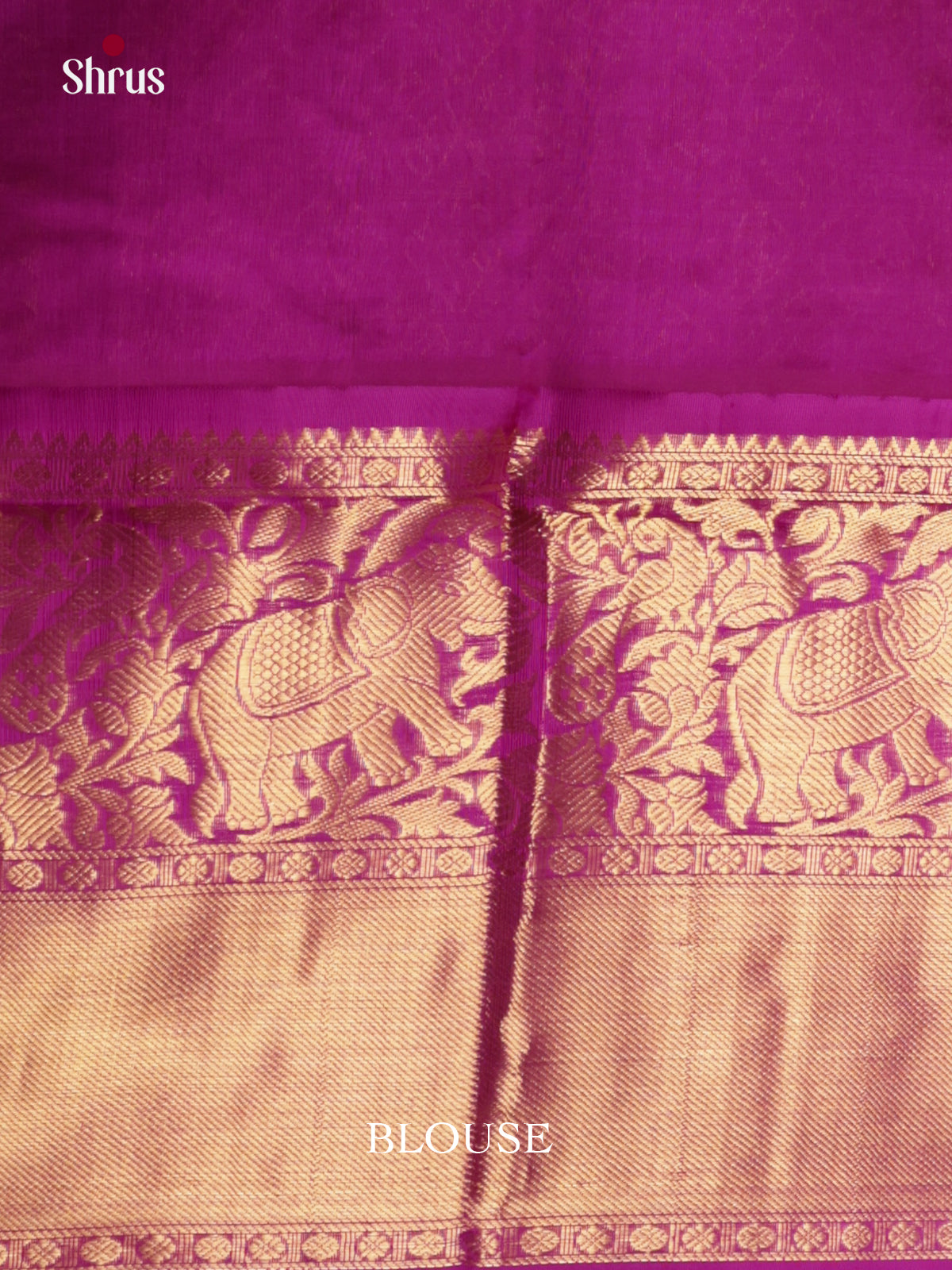 DLS04072 - Korvai-Big border Saree