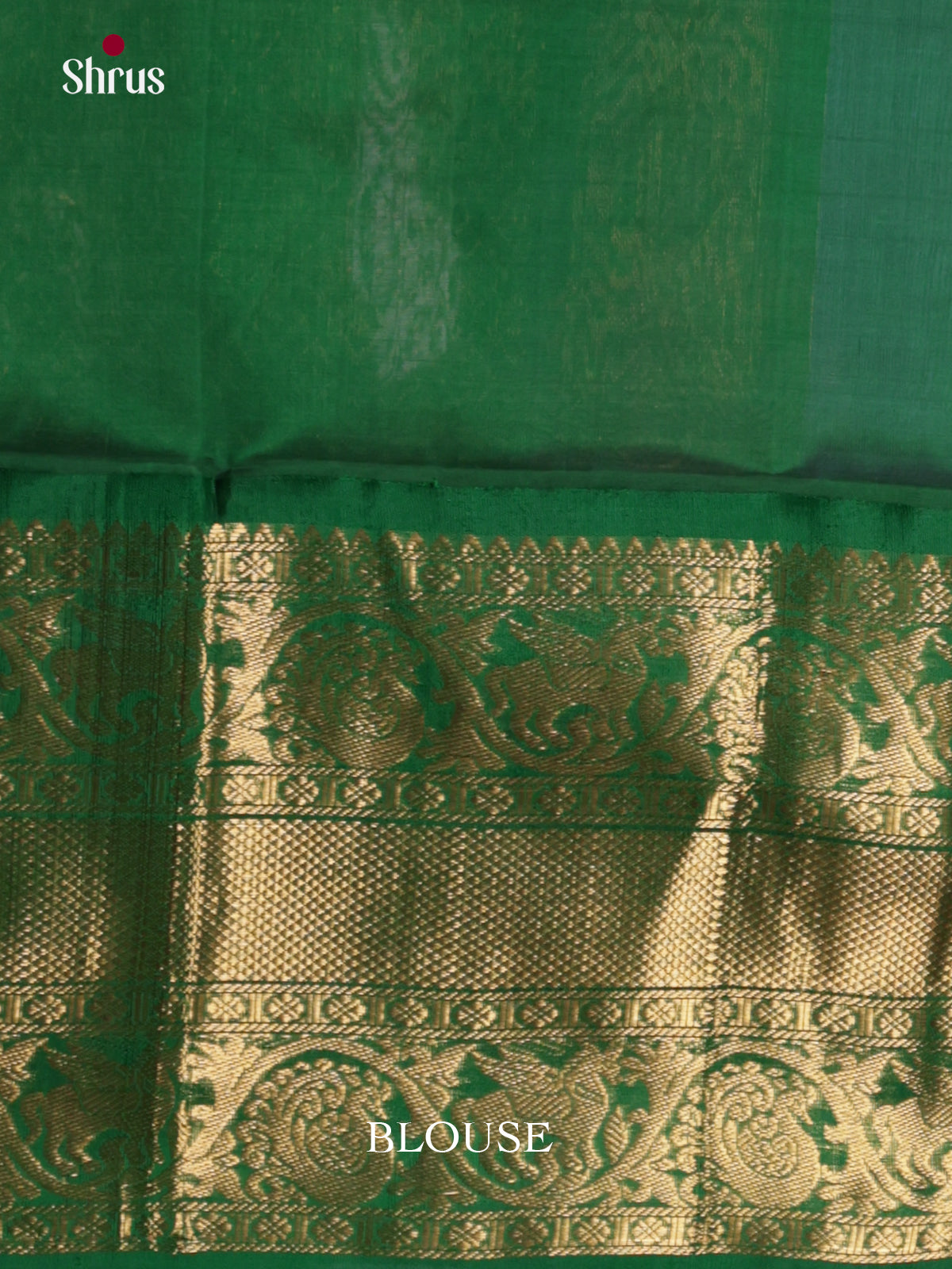 DLS04074 - Korvai-Big border Saree