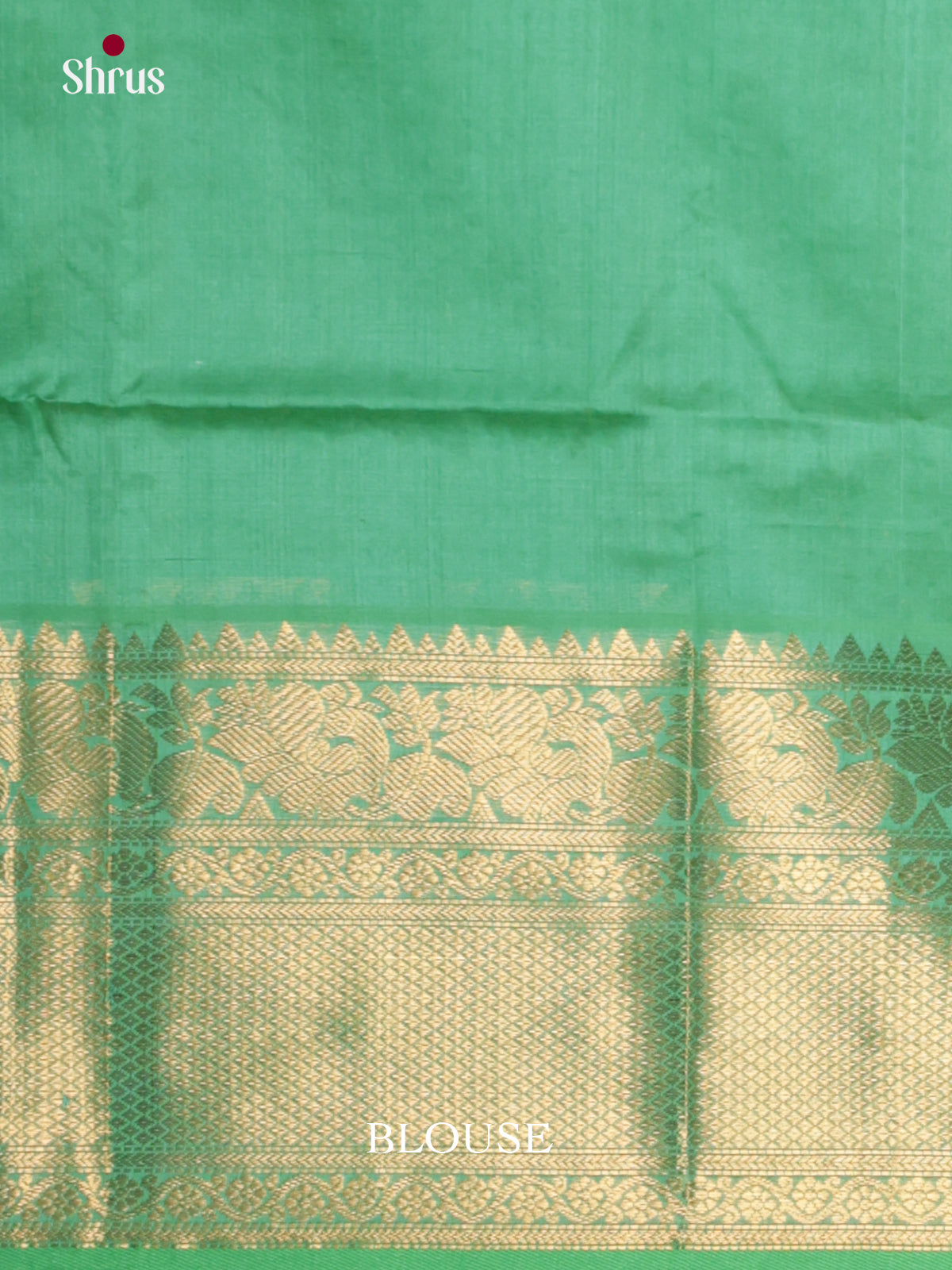 DLS04081 - NON KORVAI MEDIUM BORDER-Checks Saree