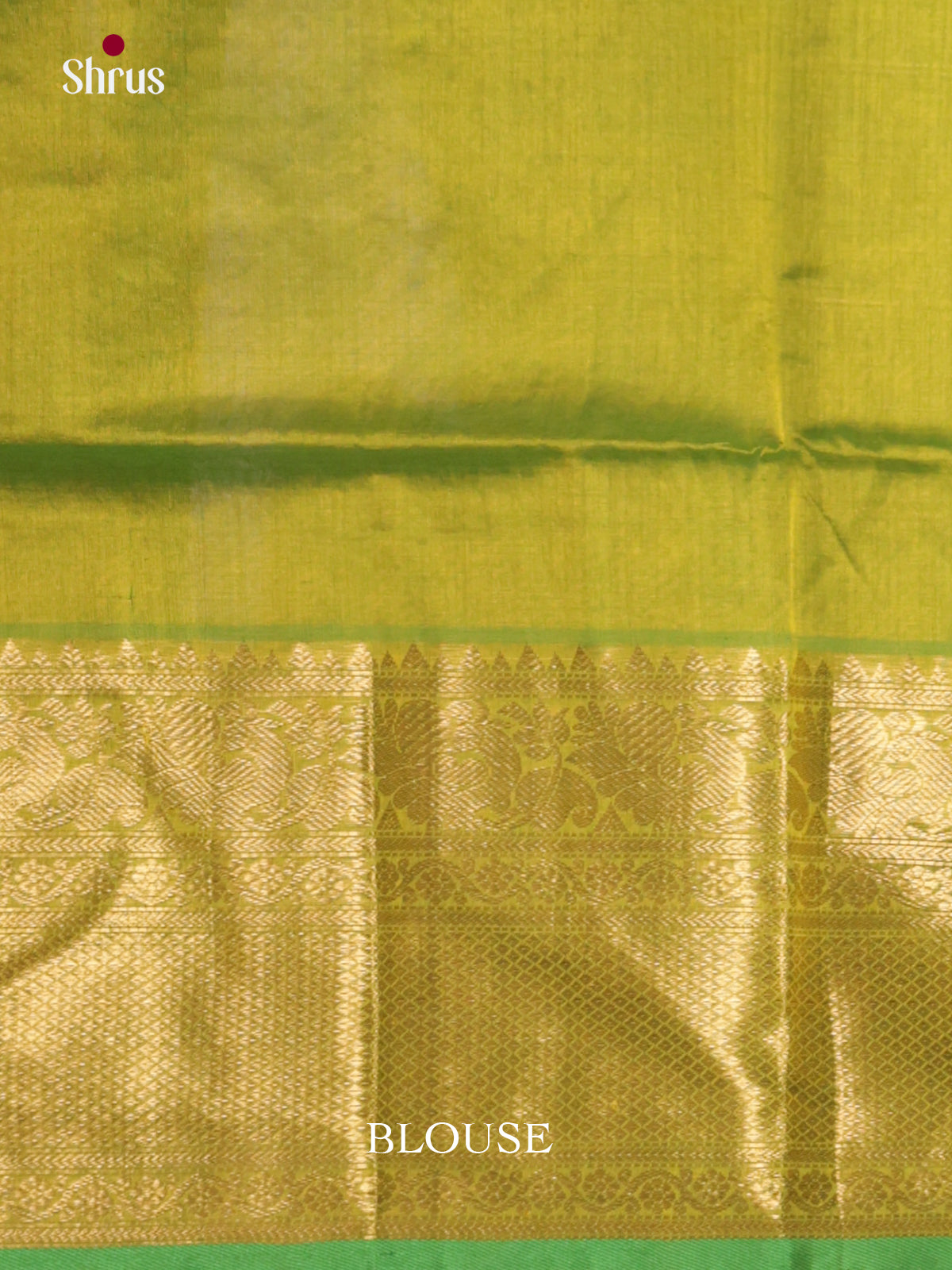 DLS04083 - NON KORVAI MEDIUM BORDER-Checks Saree
