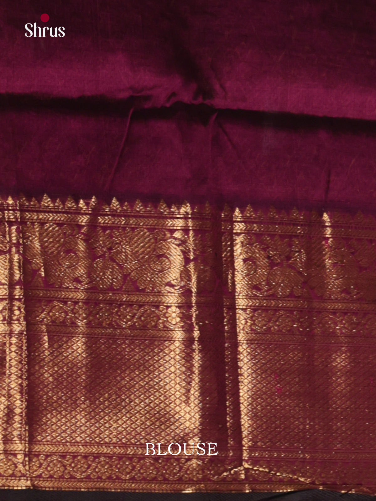 DLS04085 - NON KORVAI MEDIUM BORDER-Checks Saree