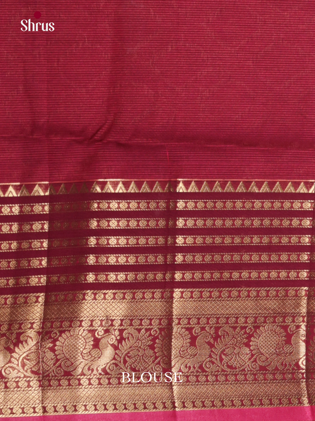 DLS04092 - Silkcotton-halfpure Saree
