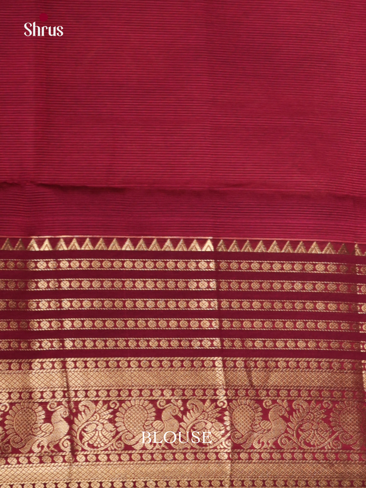 DLS04094 - Silkcotton-halfpure Saree