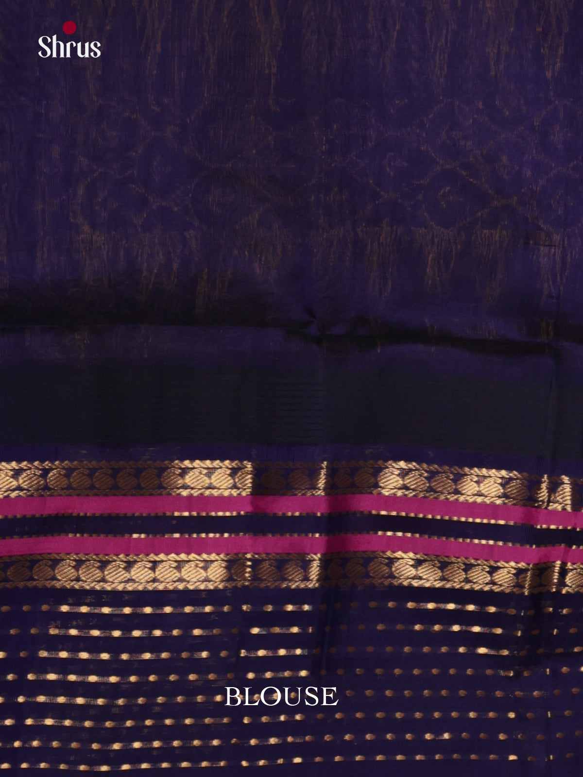 DLS04104 - Korvai-kattams Saree