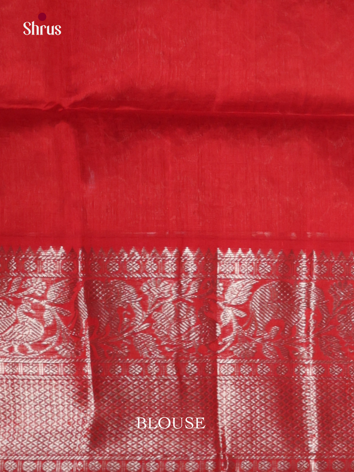 DLS04105 - NON KORVAI MEDIUM BORDER-Checks Saree