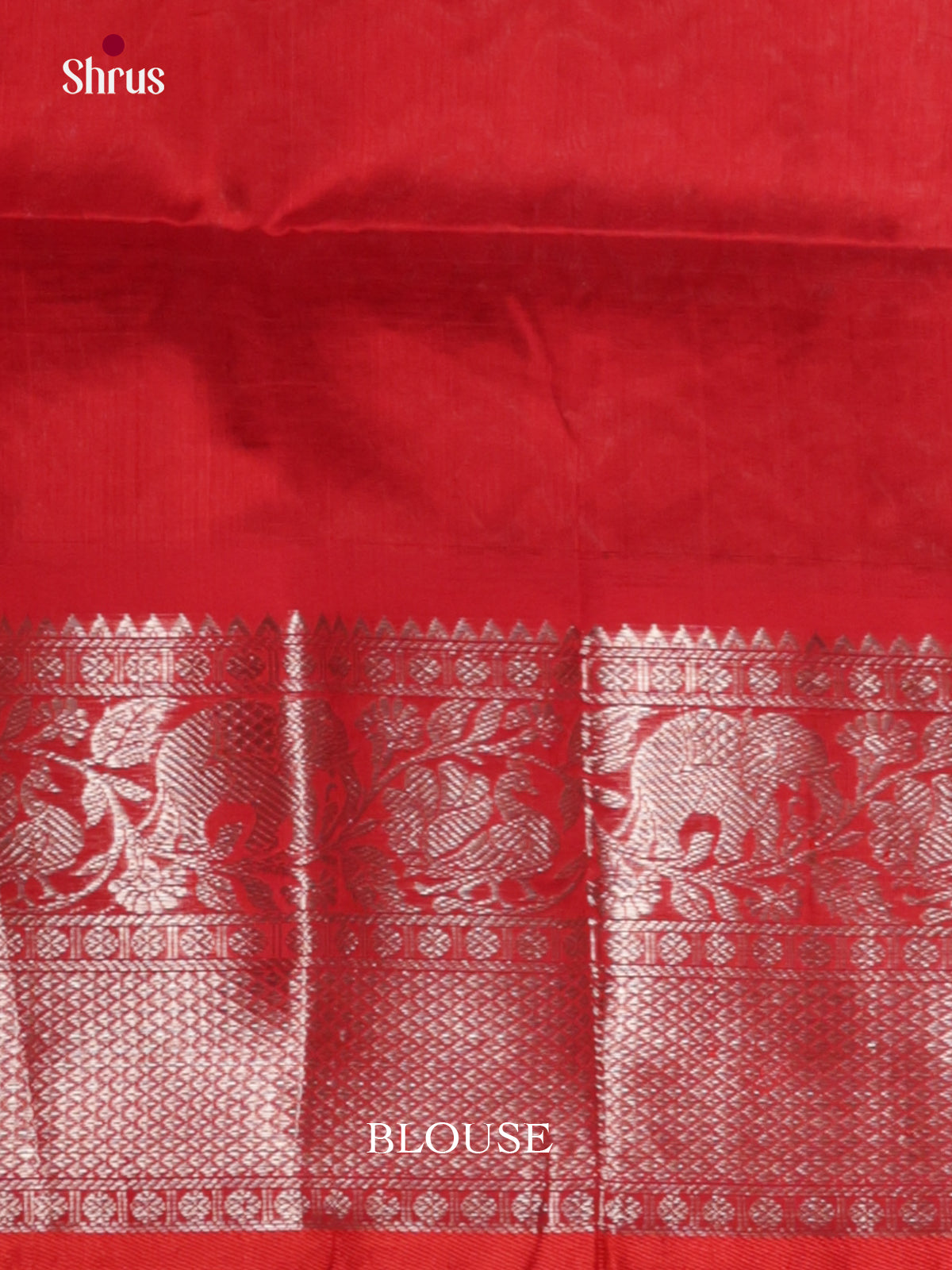 DLS04107 - NON KORVAI MEDIUM BORDER-Checks Saree