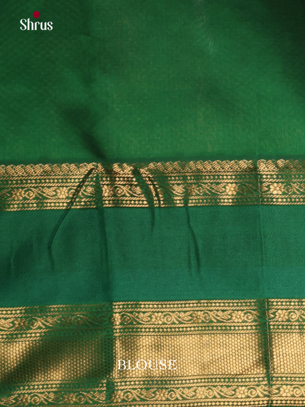 DLS04113 - NON KORVAI MEDIUM BORDER-Checks Saree