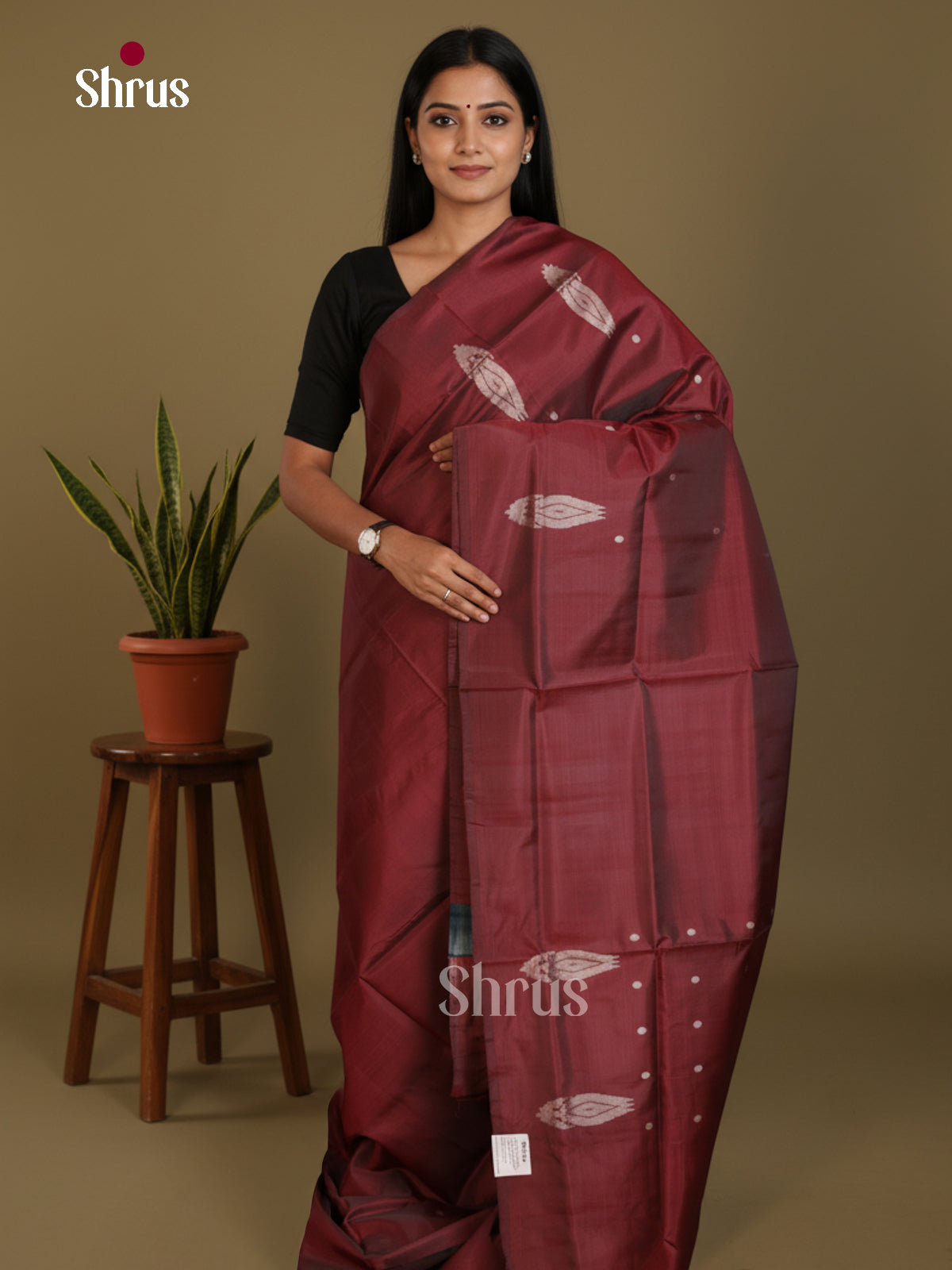 DLS04123 - Banana Pith without blouse Saree