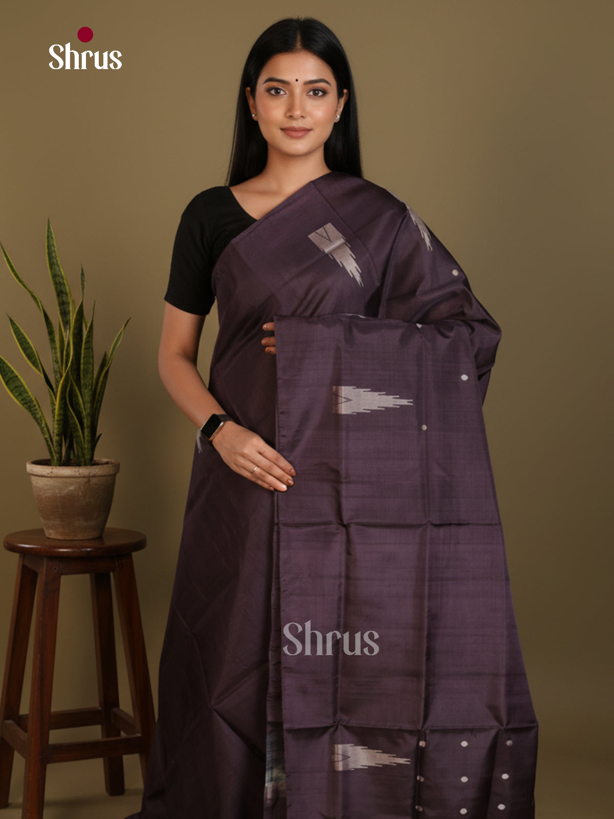 DLS04127 - Banana Pith without blouse Saree