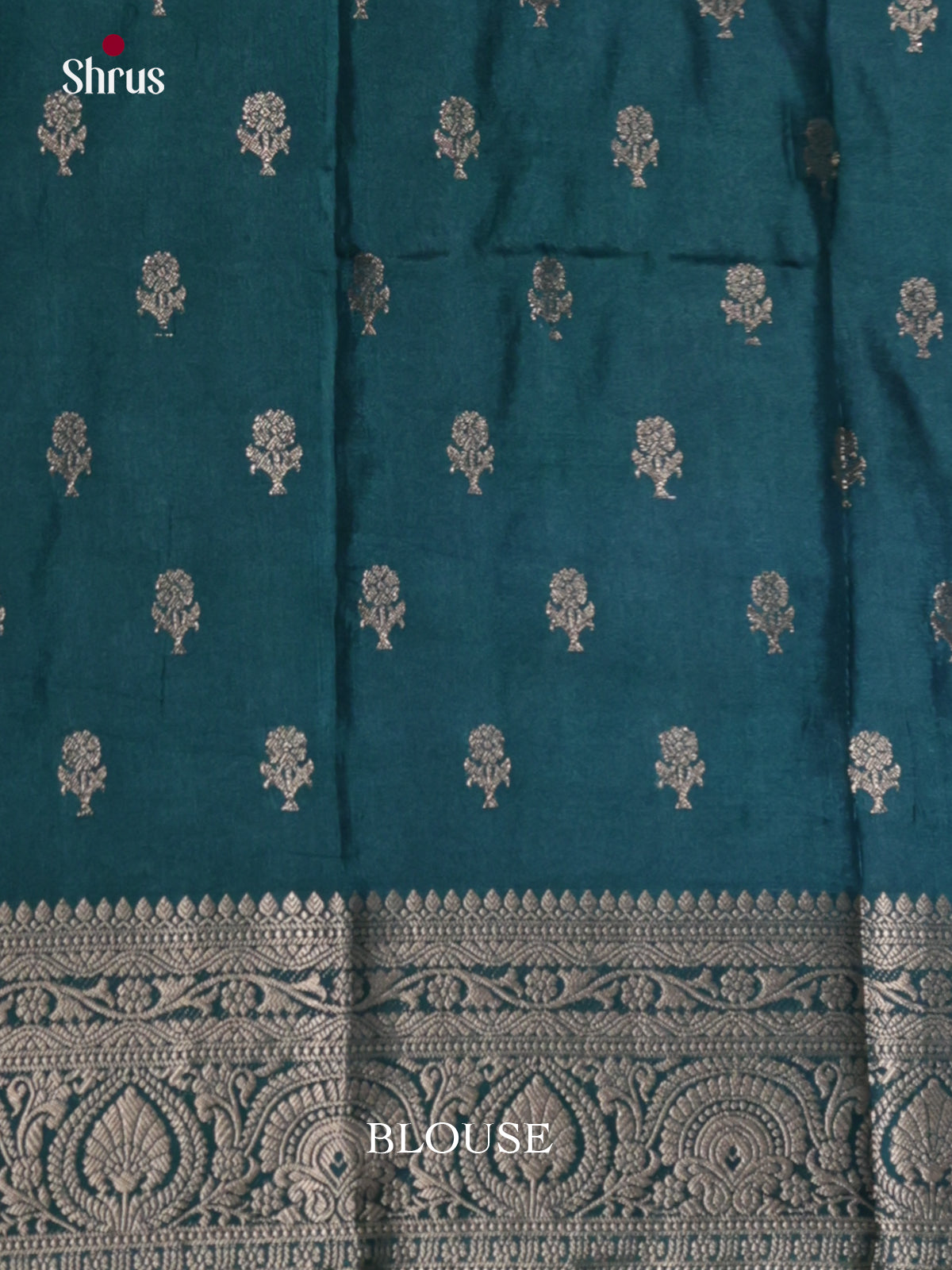 DLS06131 - North Silk Cotton Saree - Shop on Shrus.com