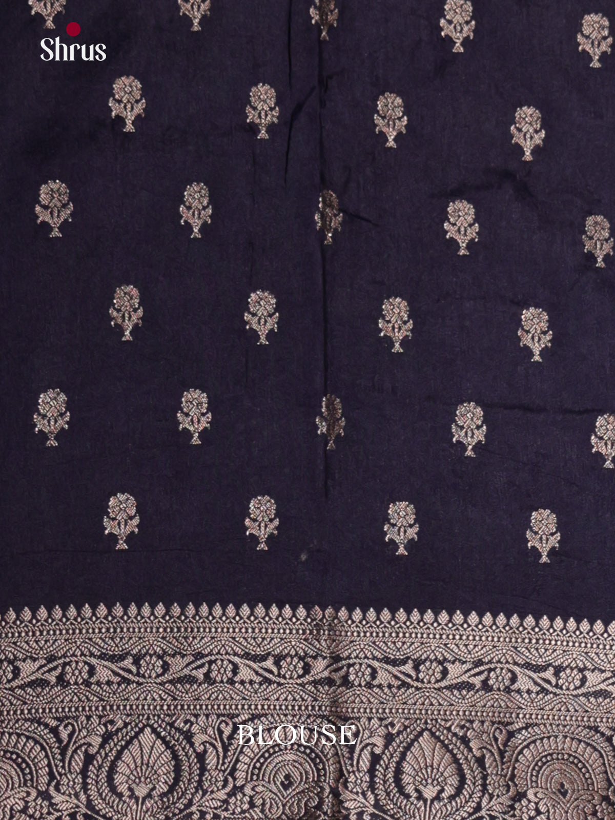 DLS06133 - North Silk Cotton Saree