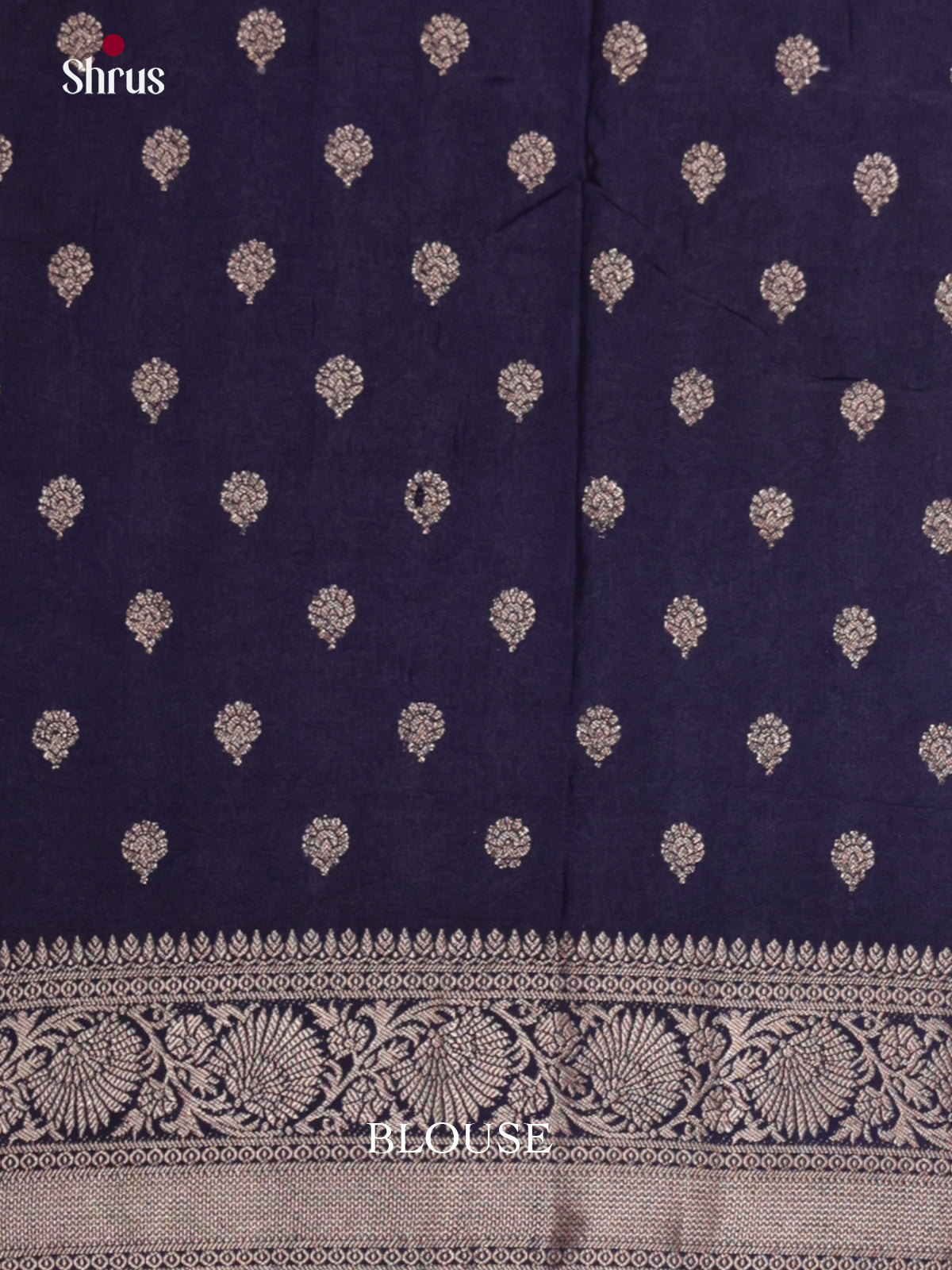 Green & Blue - North Silk Cotton Saree-DLS06138