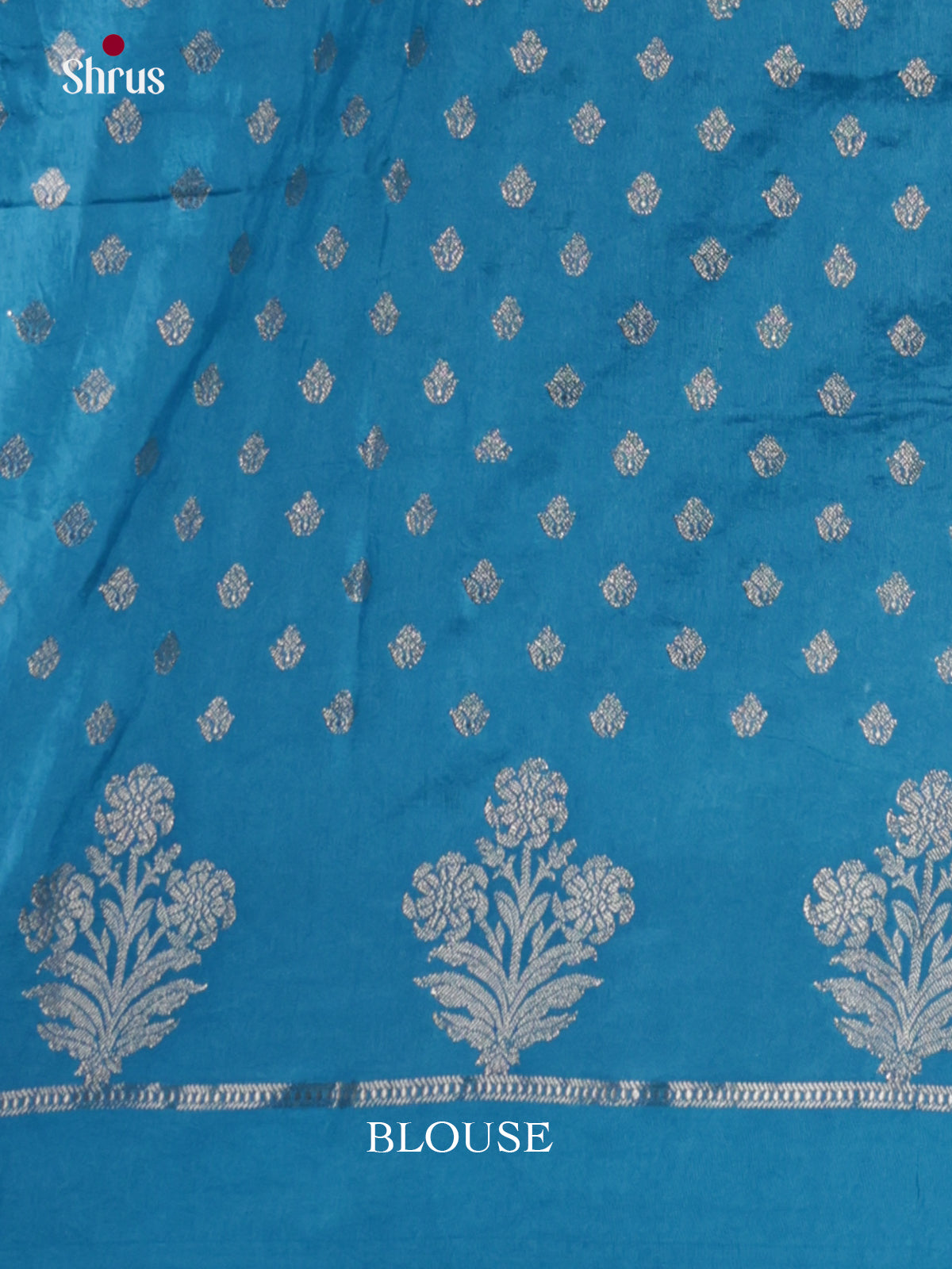 DLS06144 - North Silk Cotton Saree