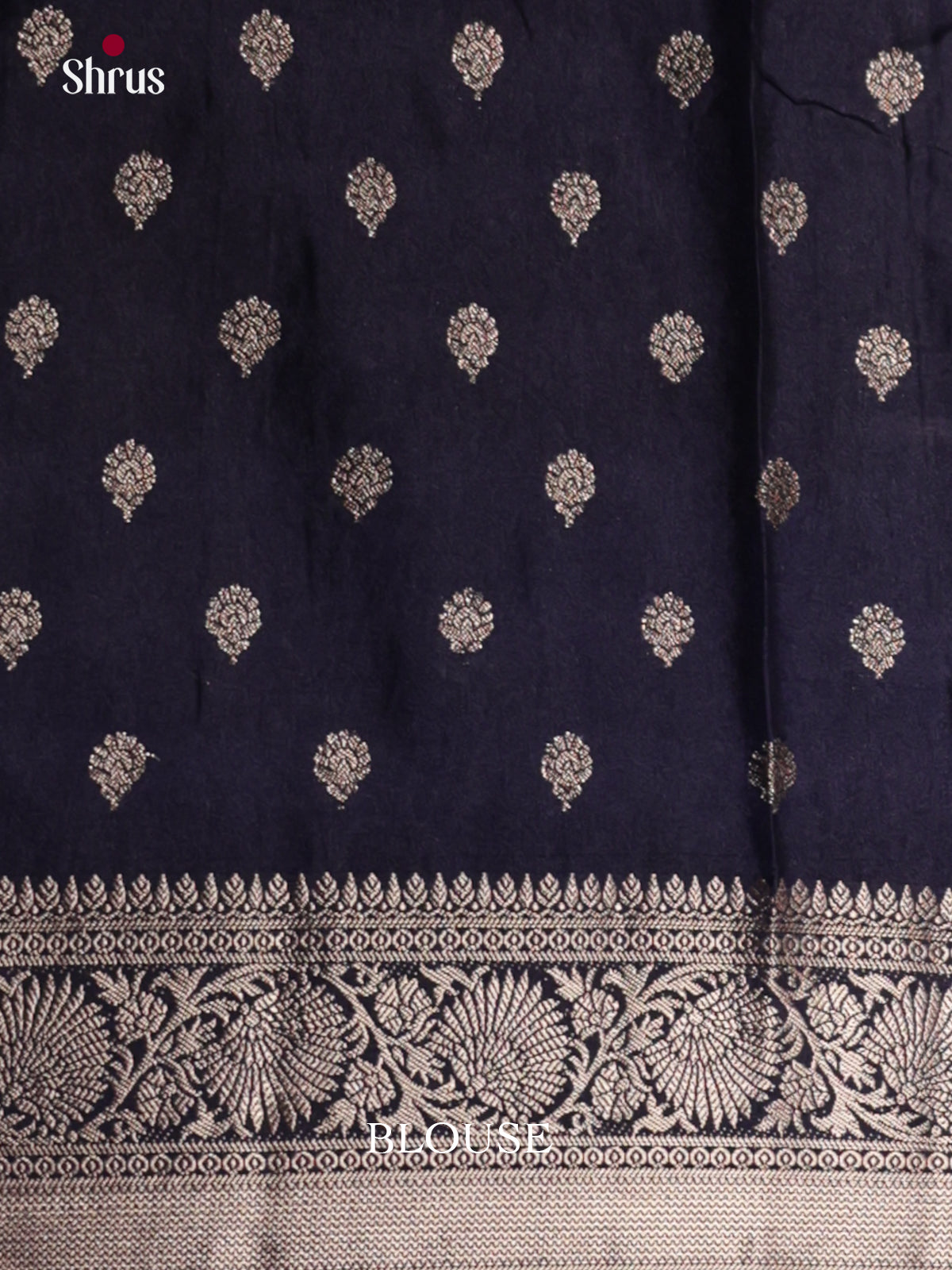 DLS06158 - North Silk Cotton Saree