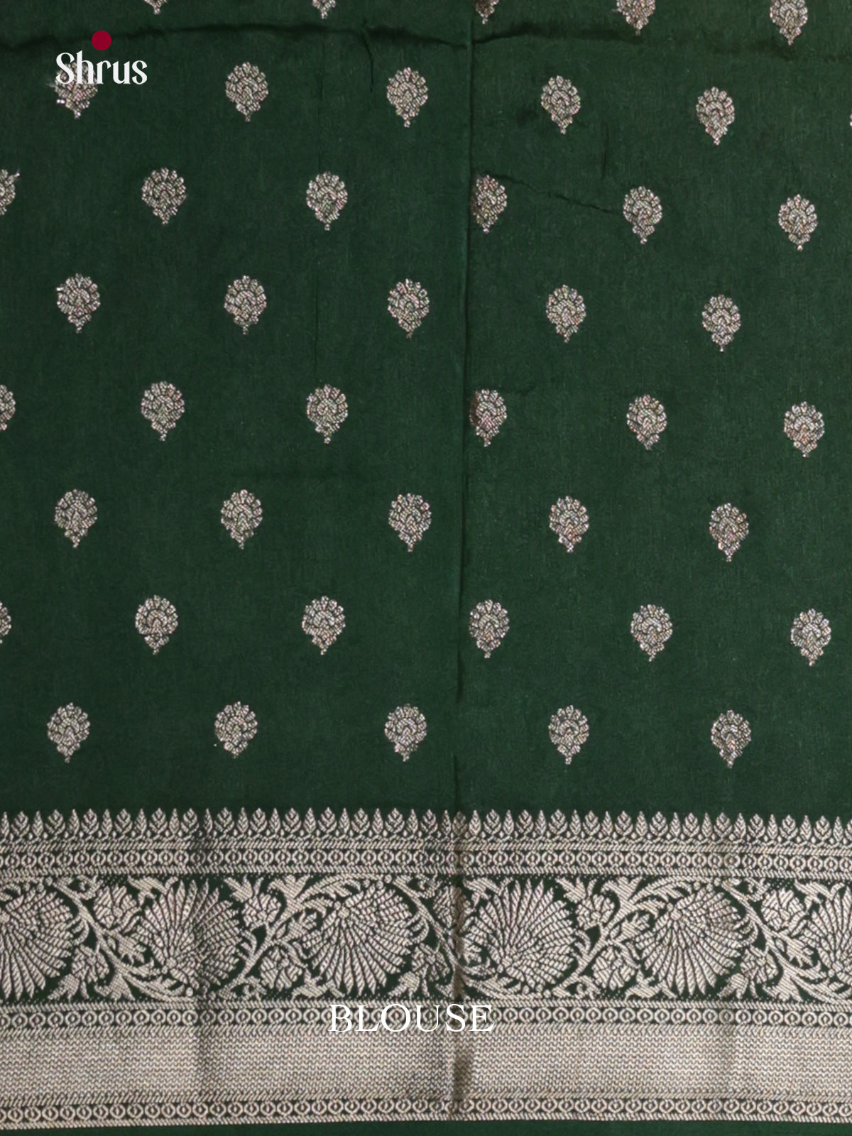 DLS06184 - North Silk Cotton Saree - Shop on Shrus.com